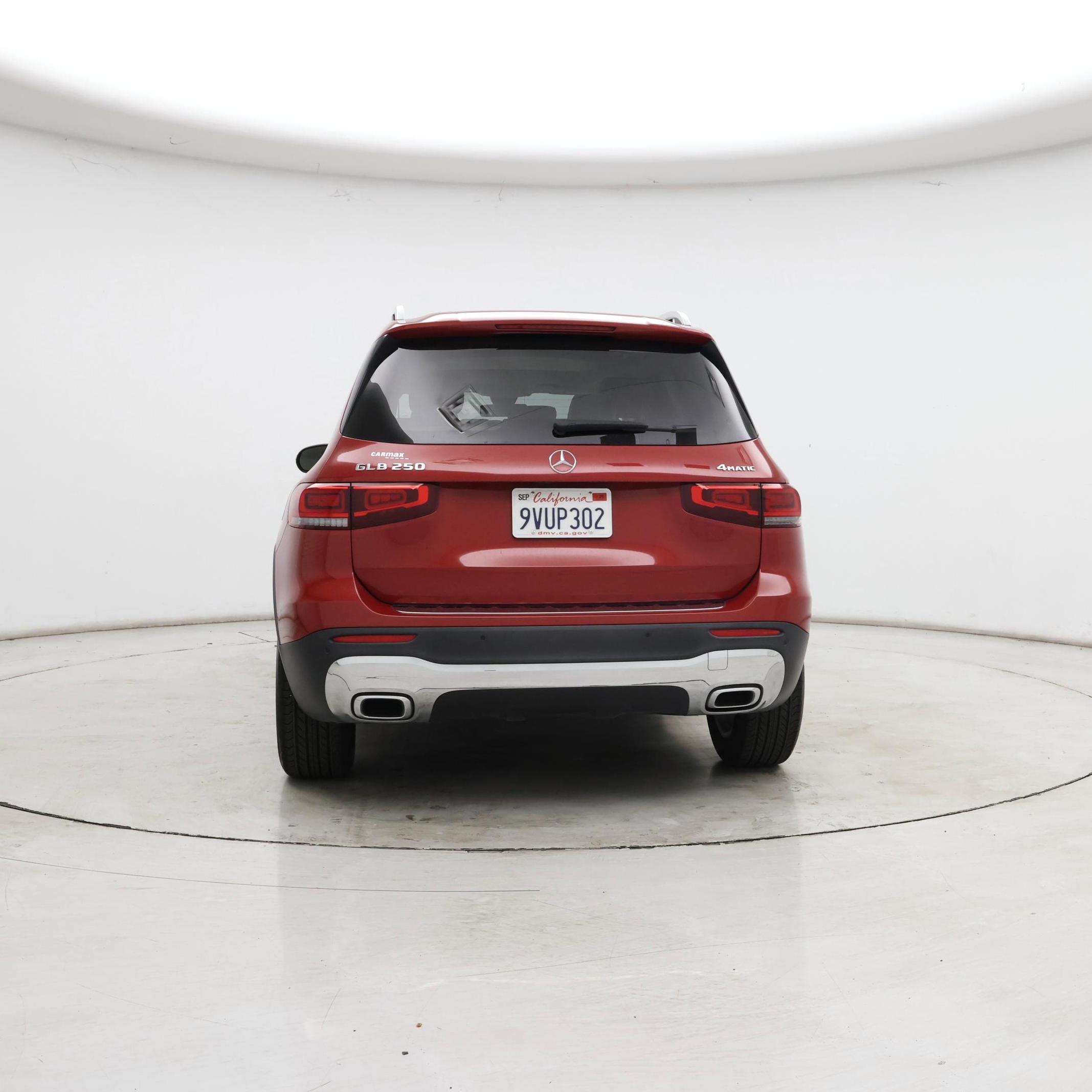 Thumbnail: 2021 Mercedes-Benz GLB - 6