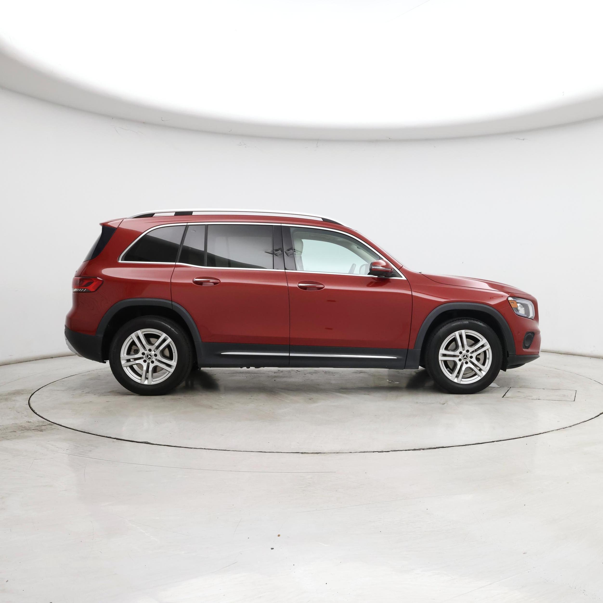 Thumbnail: 2021 Mercedes-Benz GLB - 7