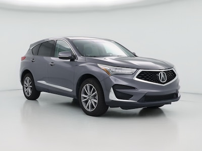 2020 Acura RDX SH-AWD Technology