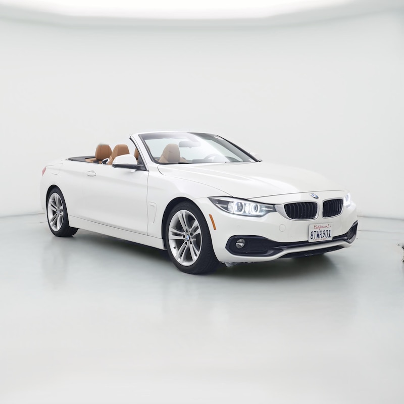 2018 BMW 430 I