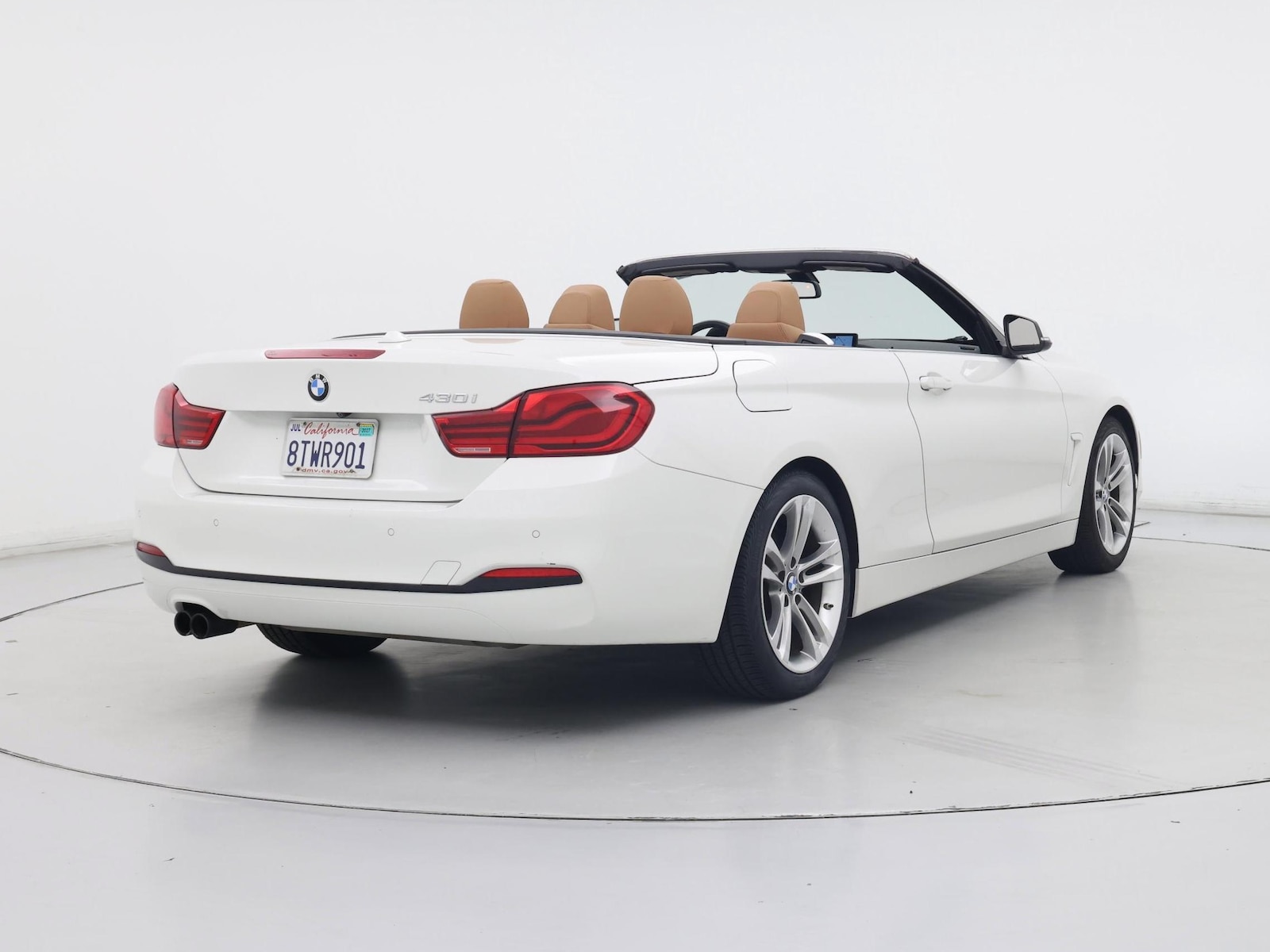 2018 BMW 4 Series 430i - Photo 9