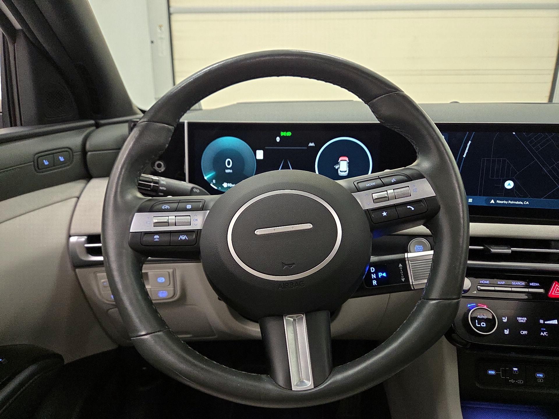 Thumbnail: 2025 Hyundai Tucson - 10