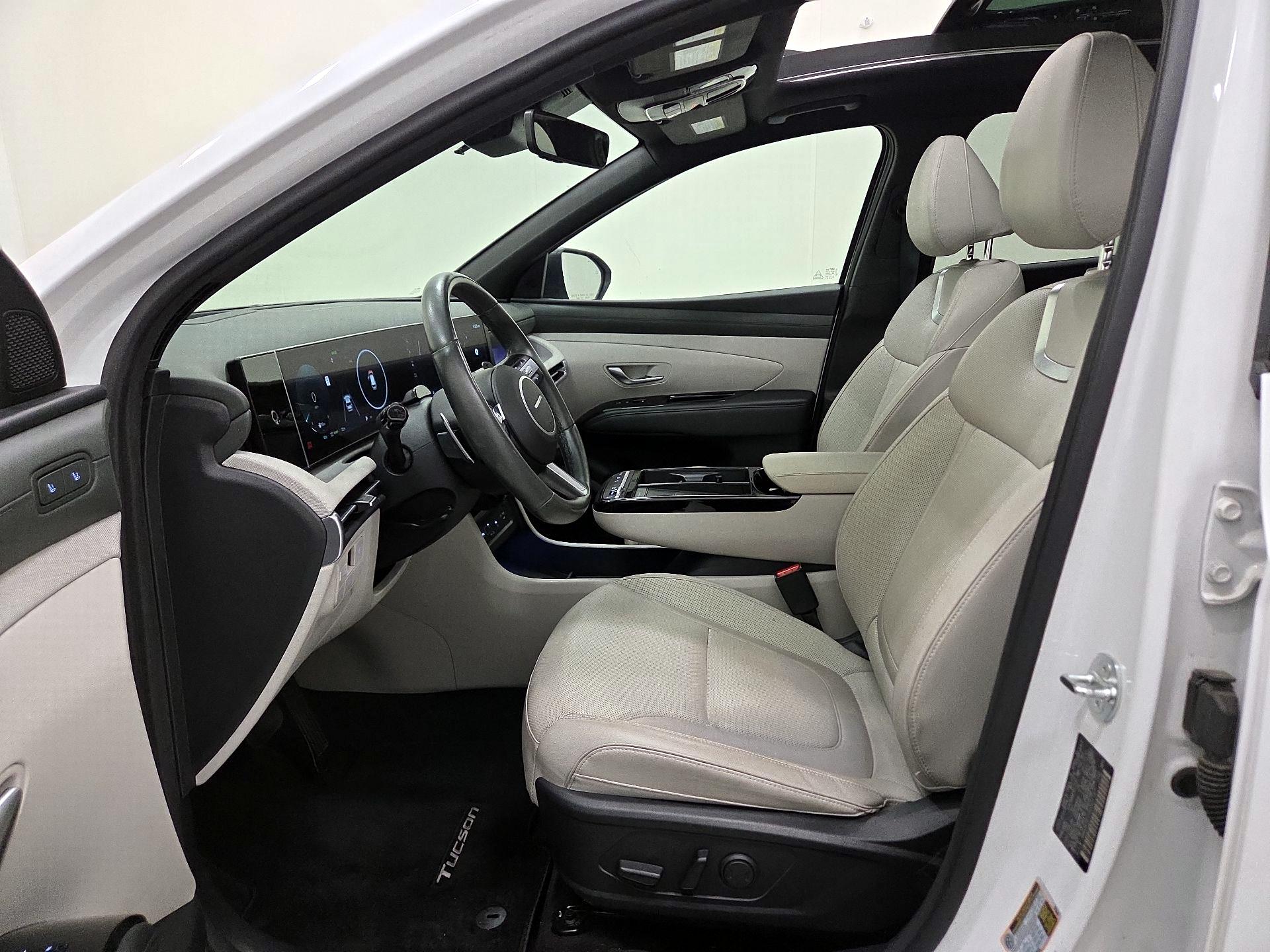 Thumbnail: 2025 Hyundai Tucson - 11