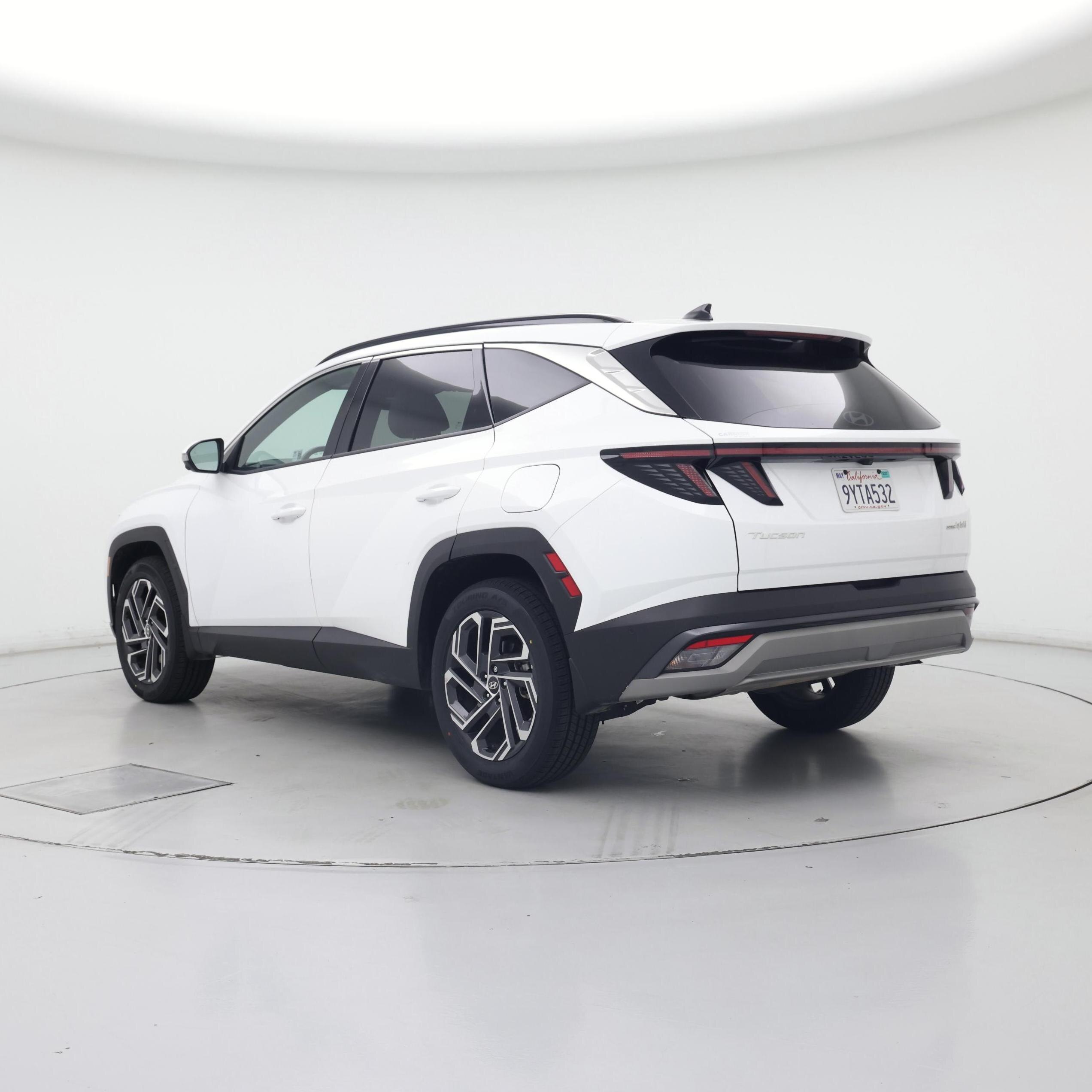 Thumbnail: 2025 Hyundai Tucson - 2