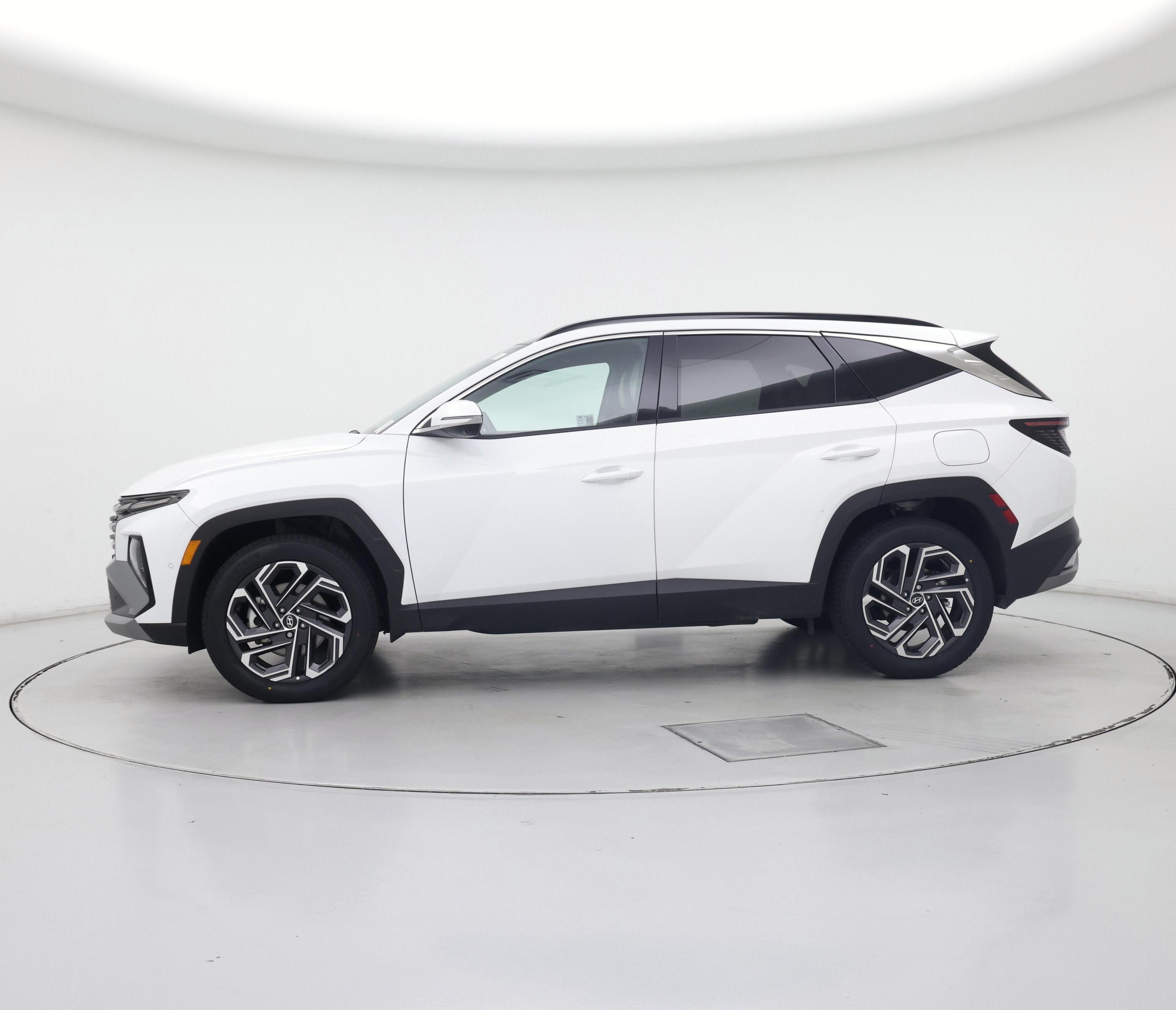 Thumbnail: 2025 Hyundai Tucson - 3