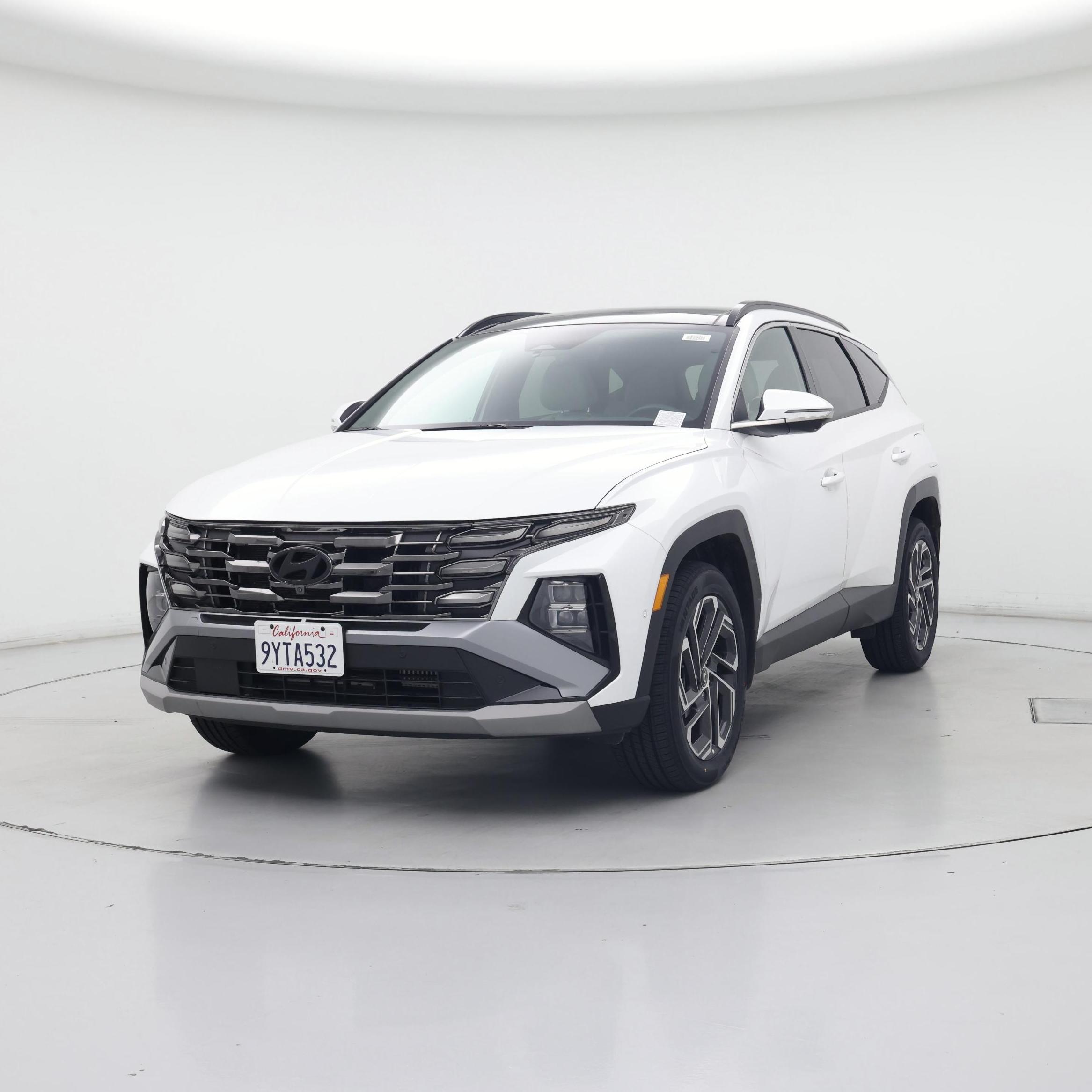 Thumbnail: 2025 Hyundai Tucson - 4