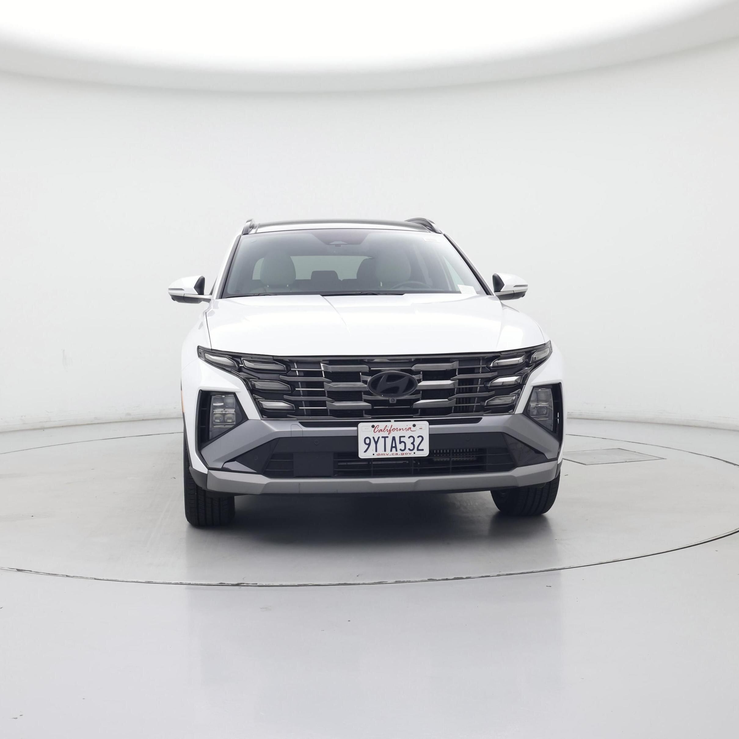 Thumbnail: 2025 Hyundai Tucson - 5