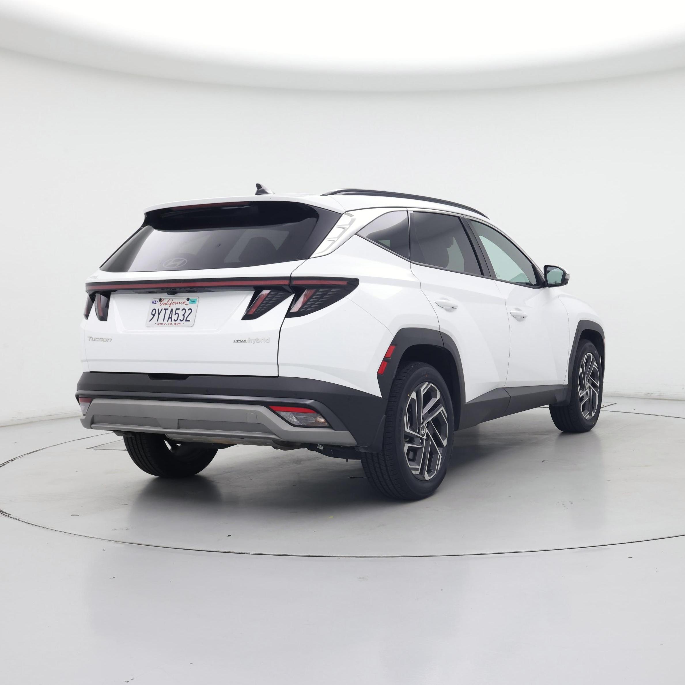 Thumbnail: 2025 Hyundai Tucson - 8