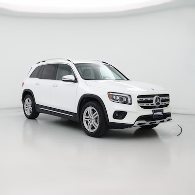 2020 Mercedes-Benz GLB250