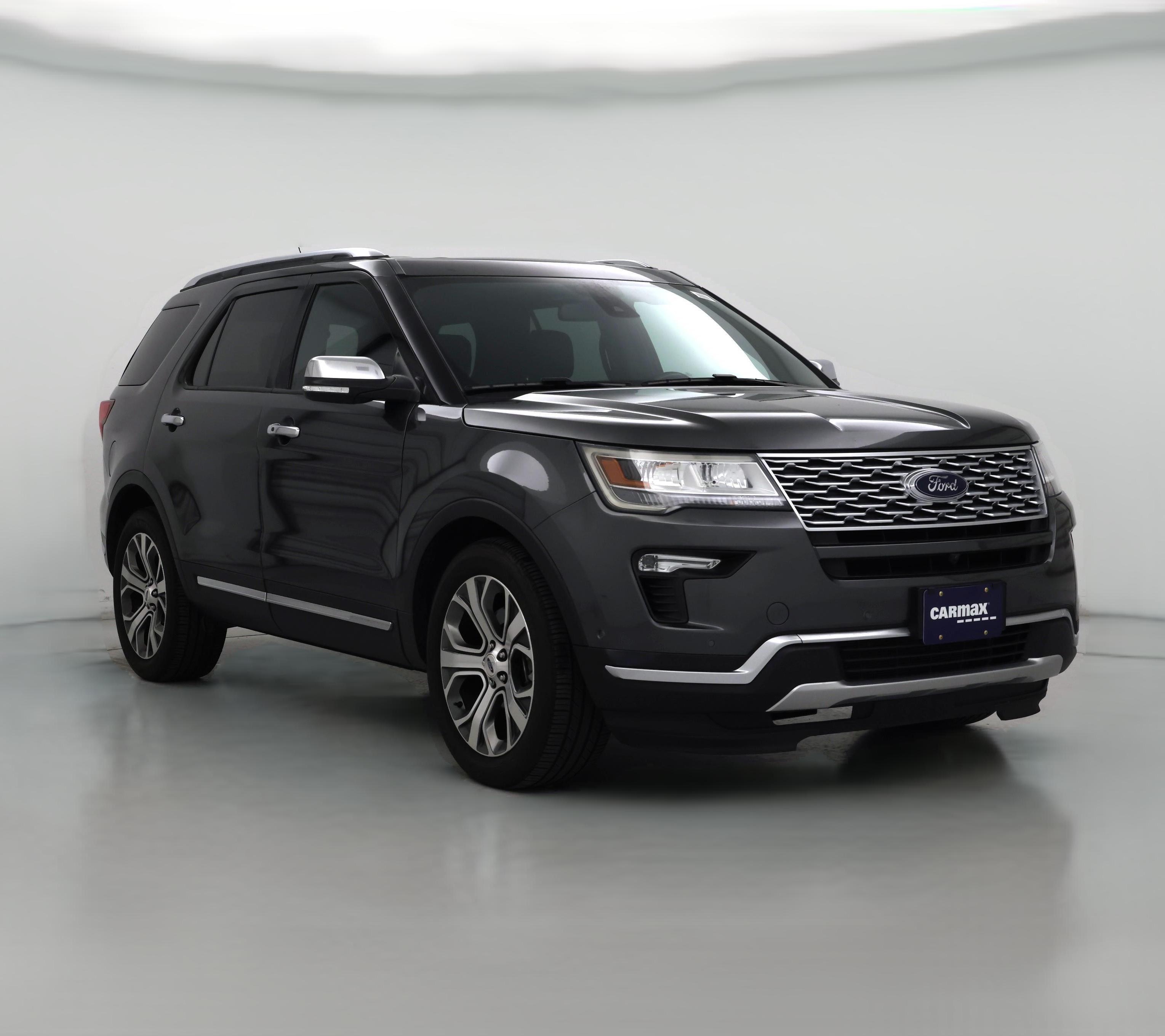 Thumbnail: 2018 Ford Explorer - 1