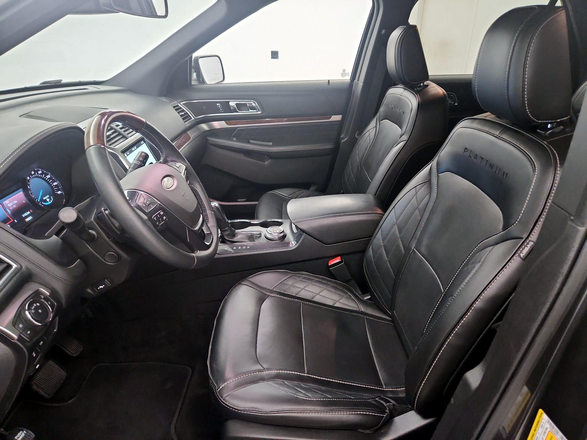 Thumbnail: 2018 Ford Explorer - 11