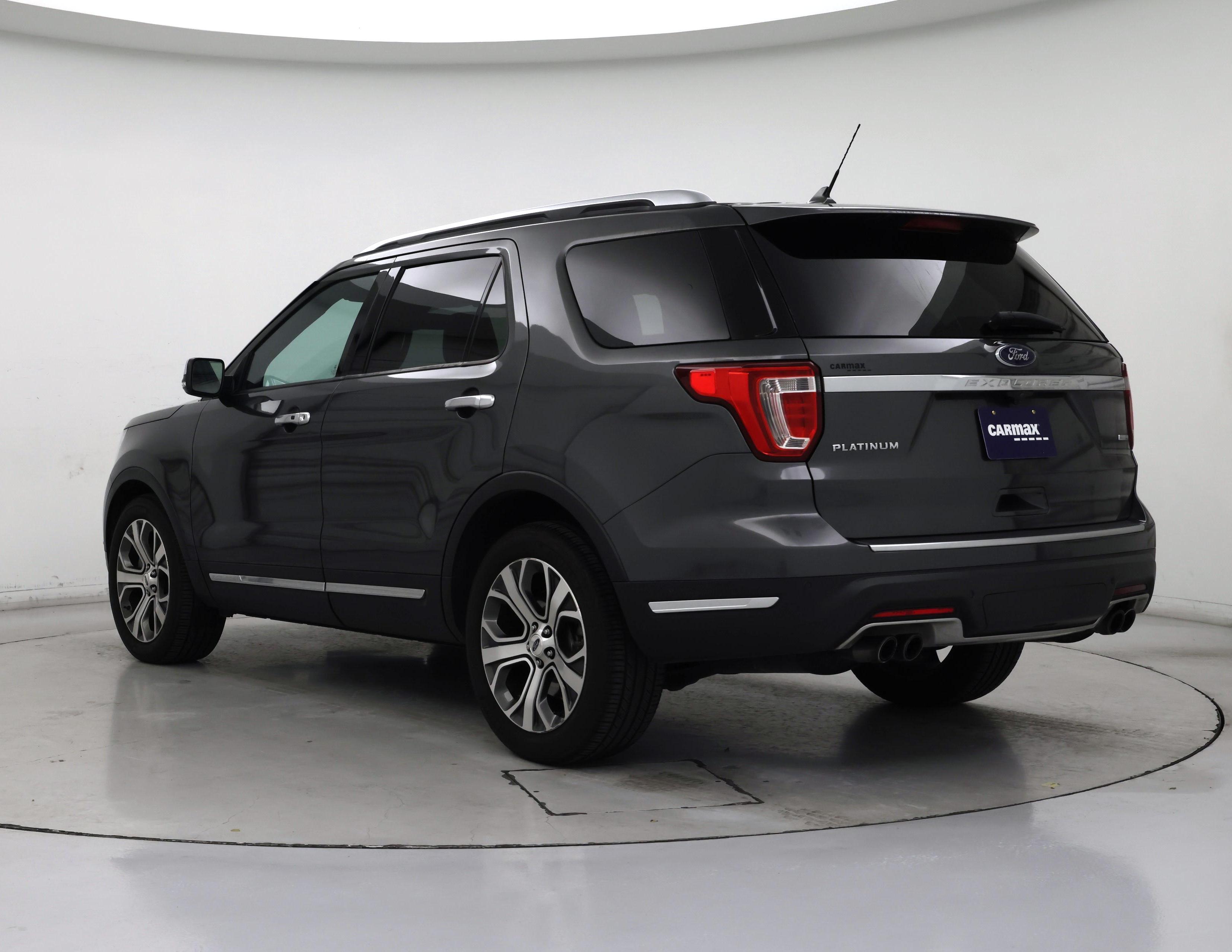 Thumbnail: 2018 Ford Explorer - 2