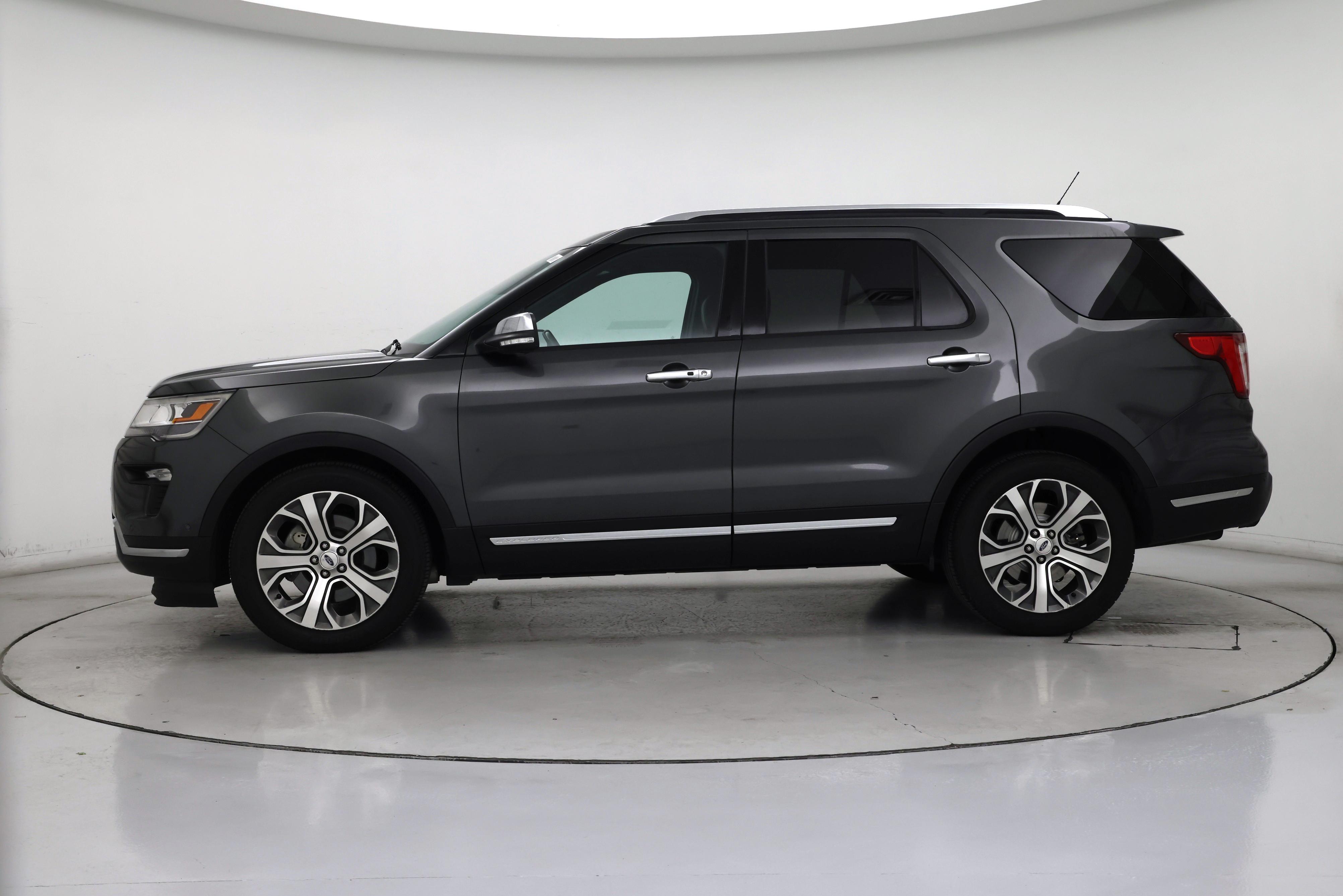 Thumbnail: 2018 Ford Explorer - 3