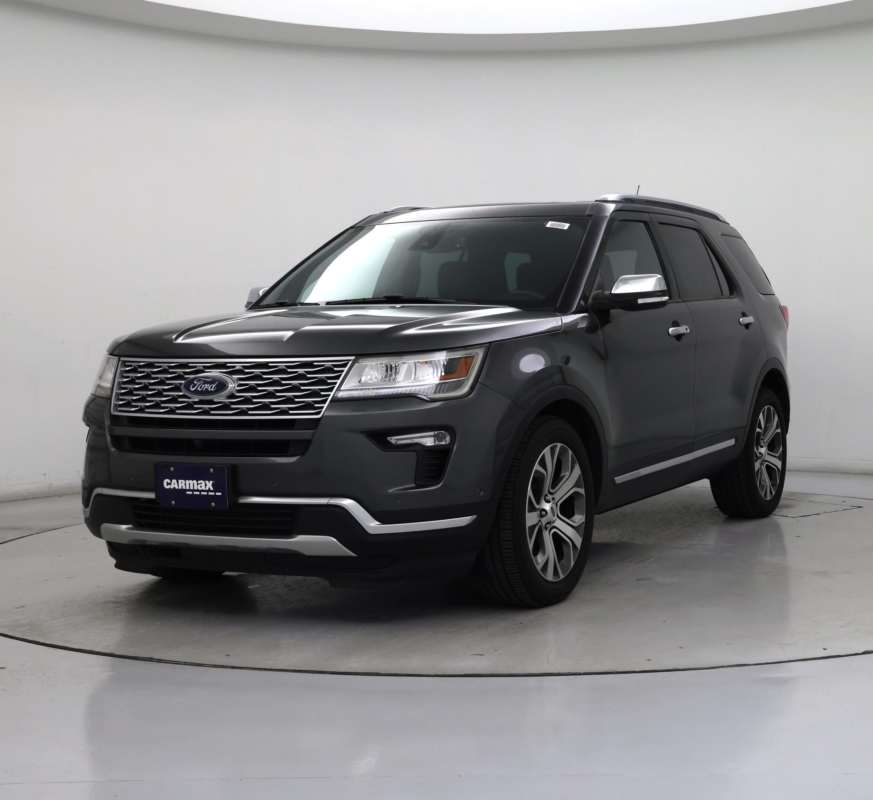 Thumbnail: 2018 Ford Explorer - 4