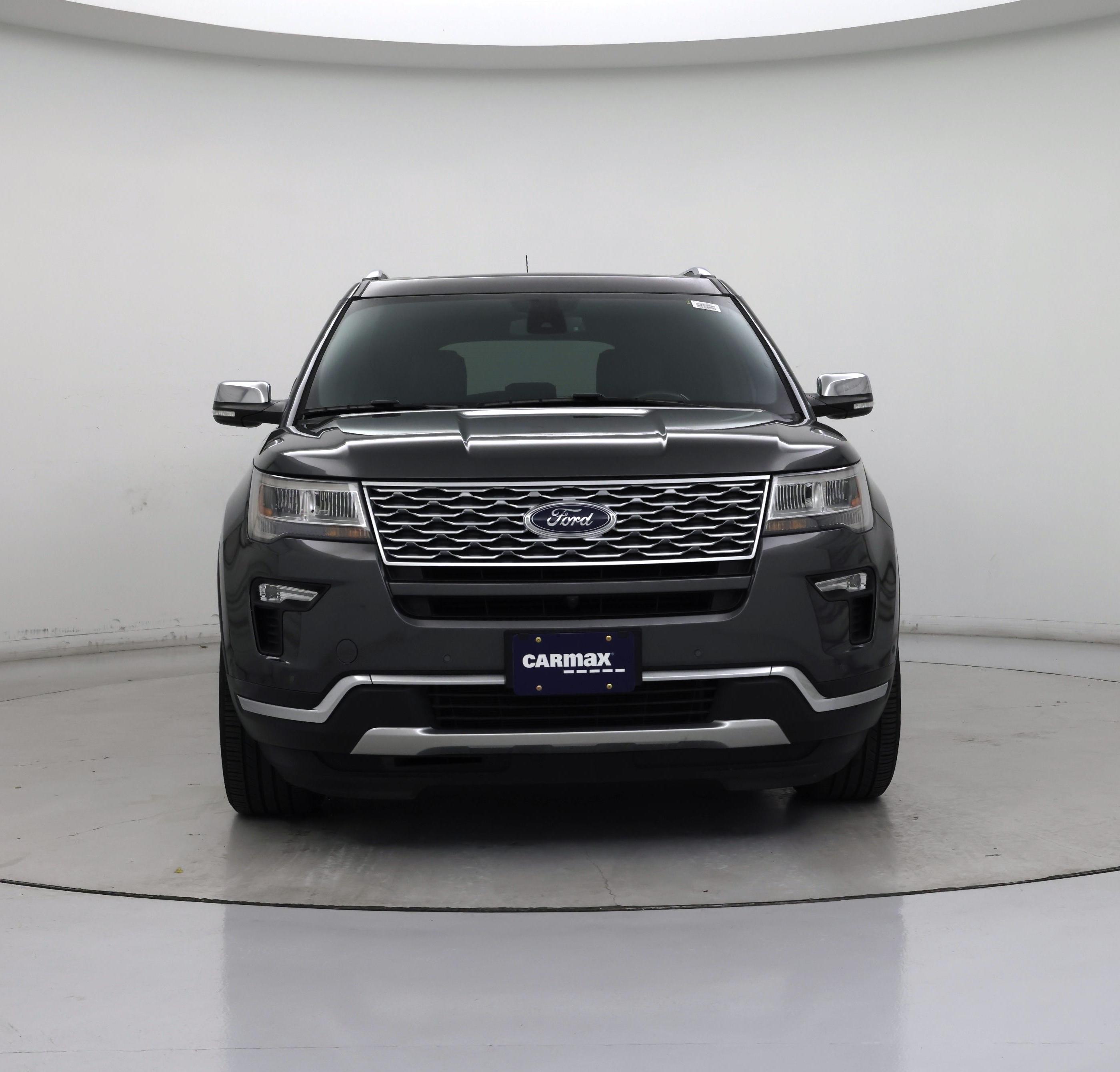 Thumbnail: 2018 Ford Explorer - 5