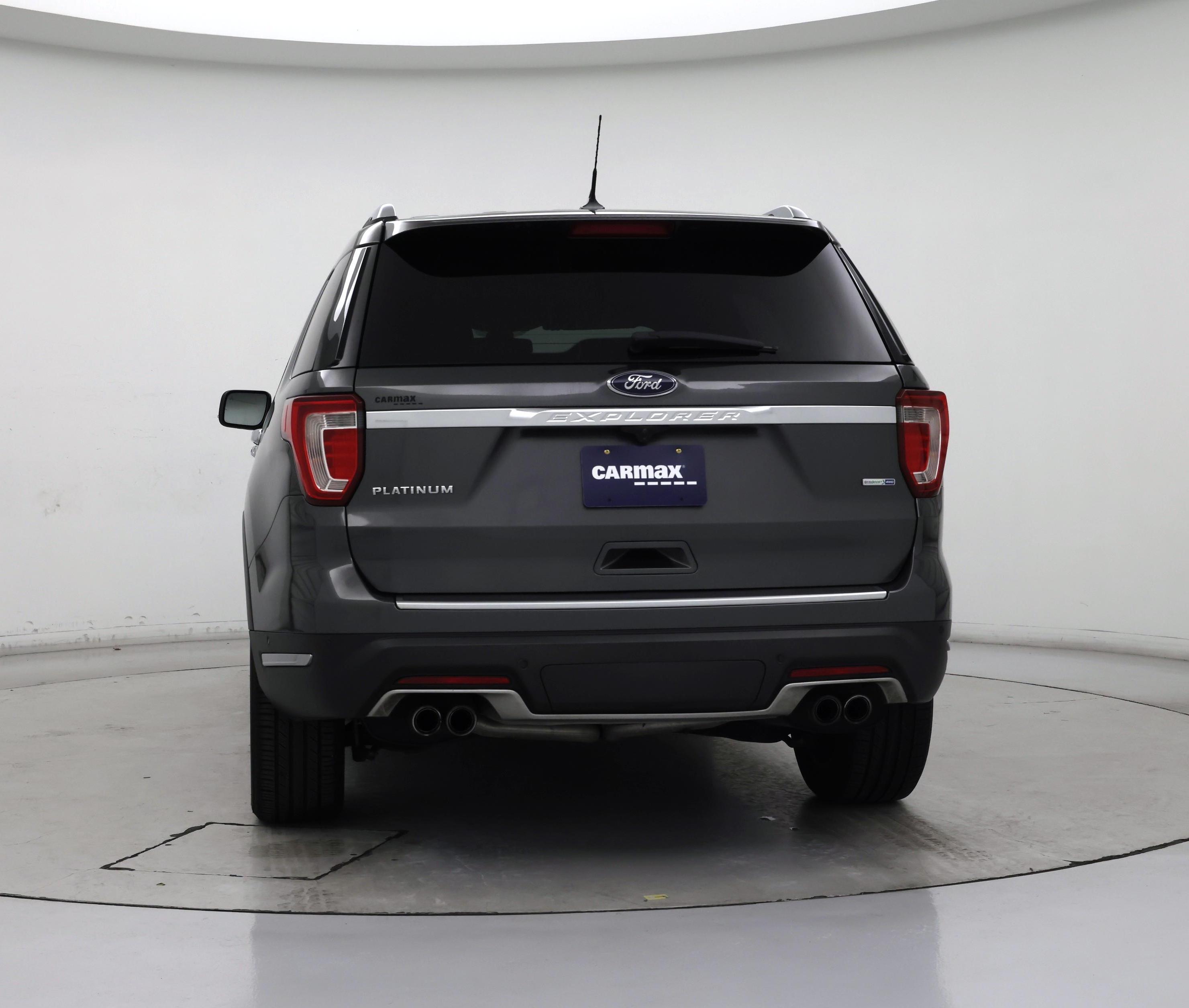Thumbnail: 2018 Ford Explorer - 6