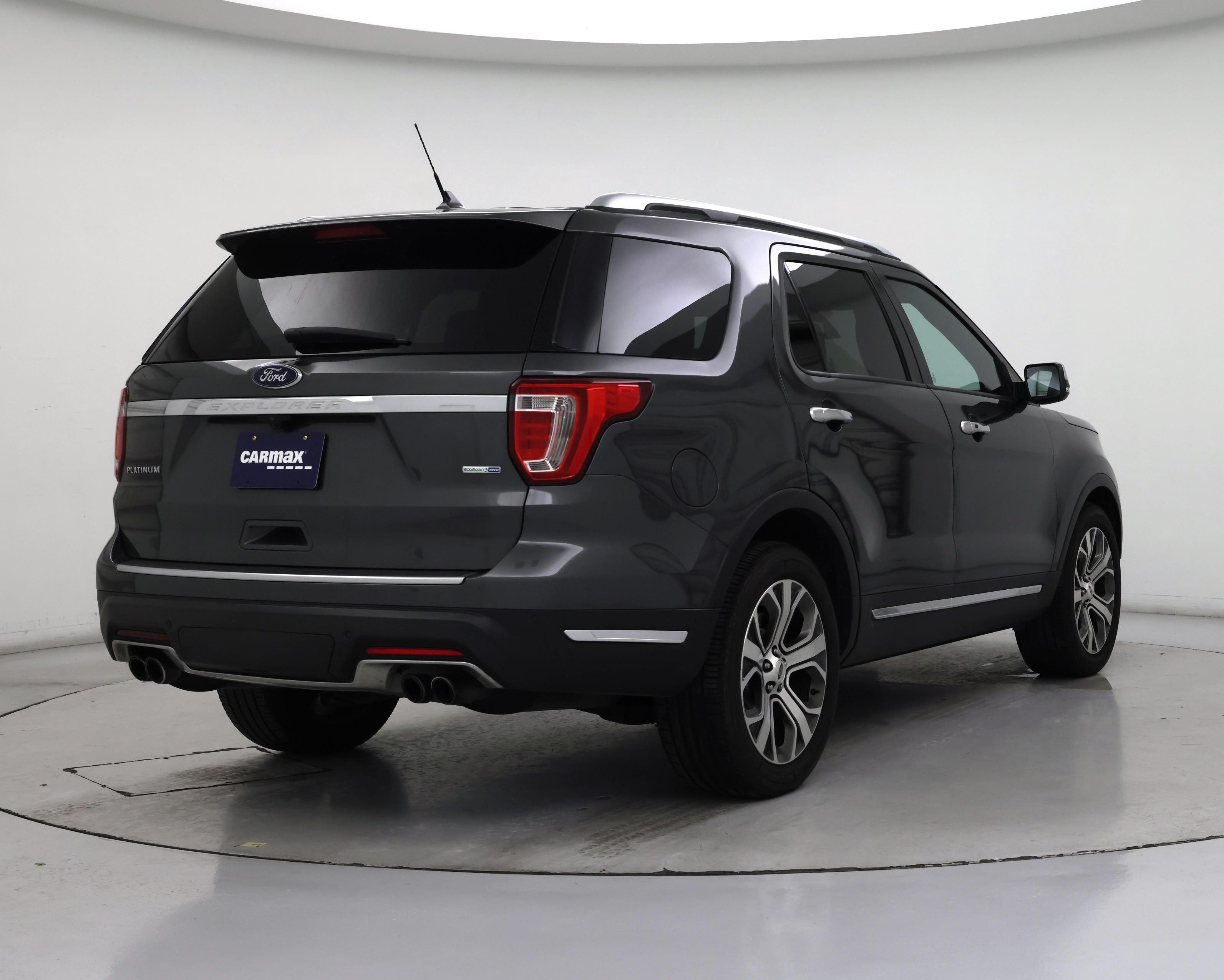 Thumbnail: 2018 Ford Explorer - 8