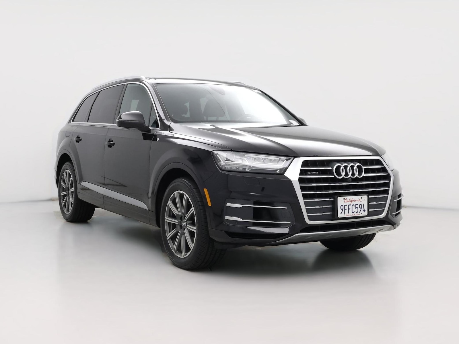 2019 Audi Q7