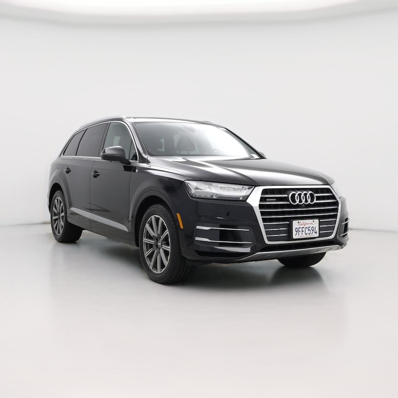 2019 Audi Q7 SE Premium Plus
