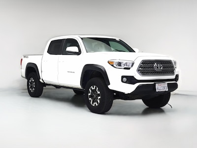 2016 Toyota Tacoma TRD Off Road