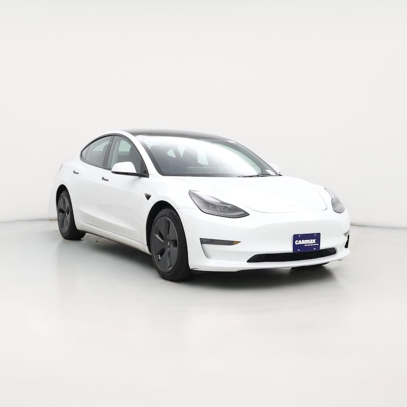 2023 Tesla Model 3 Long Range