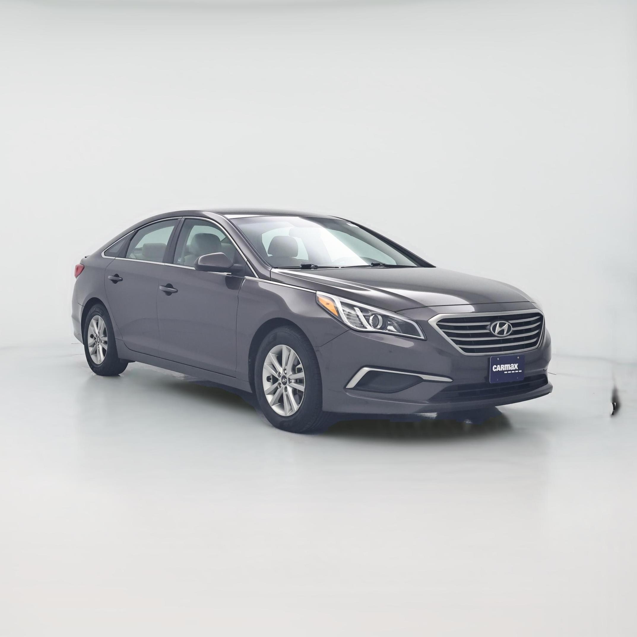 Thumbnail: 2017 Hyundai Sonata - 1