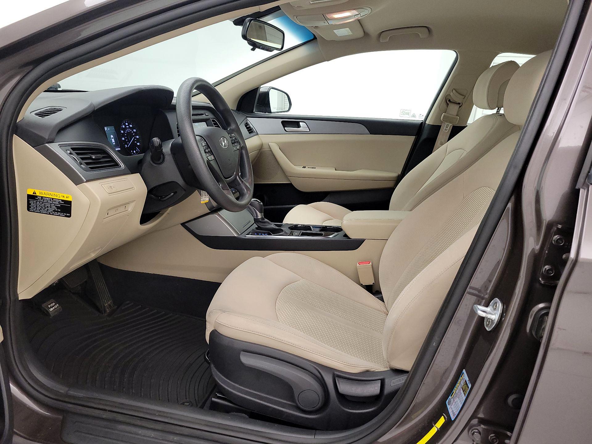 Thumbnail: 2017 Hyundai Sonata - 11