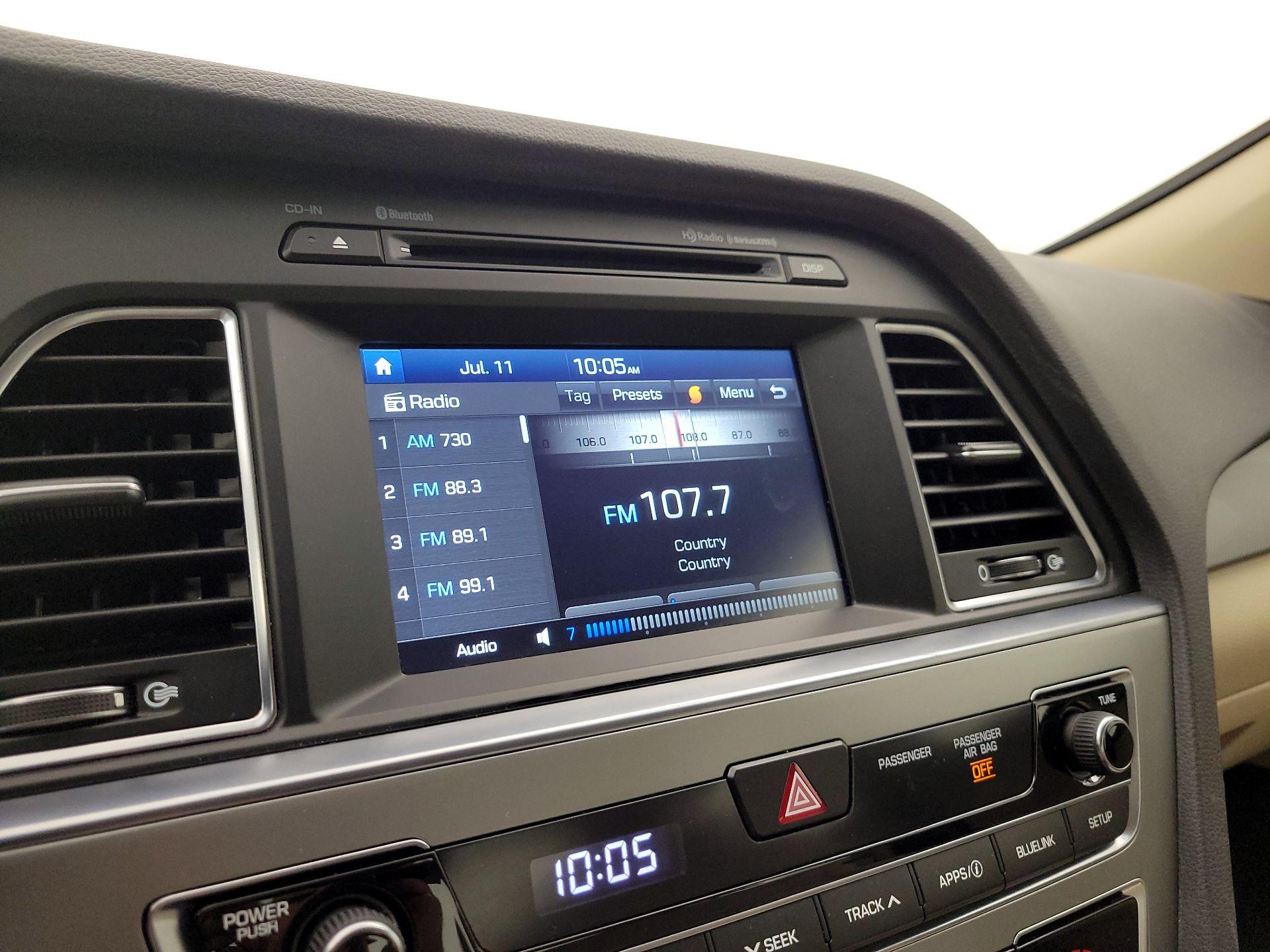 Thumbnail: 2017 Hyundai Sonata - 15
