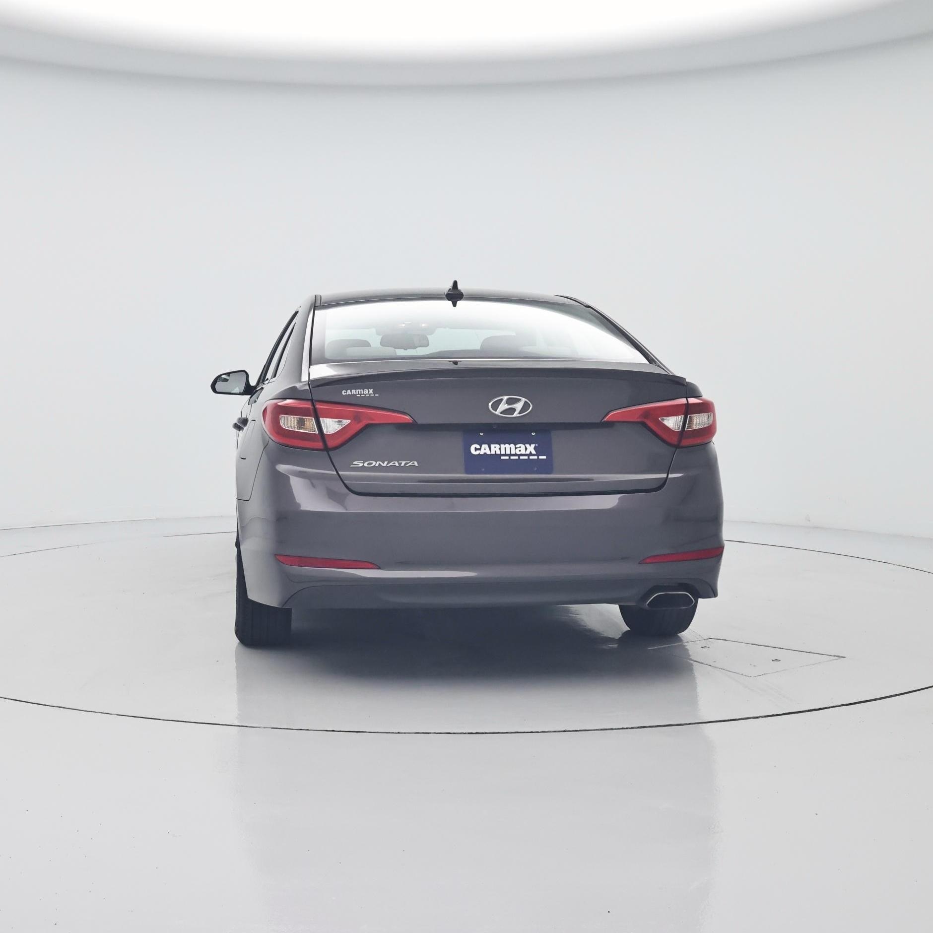 Thumbnail: 2017 Hyundai Sonata - 6