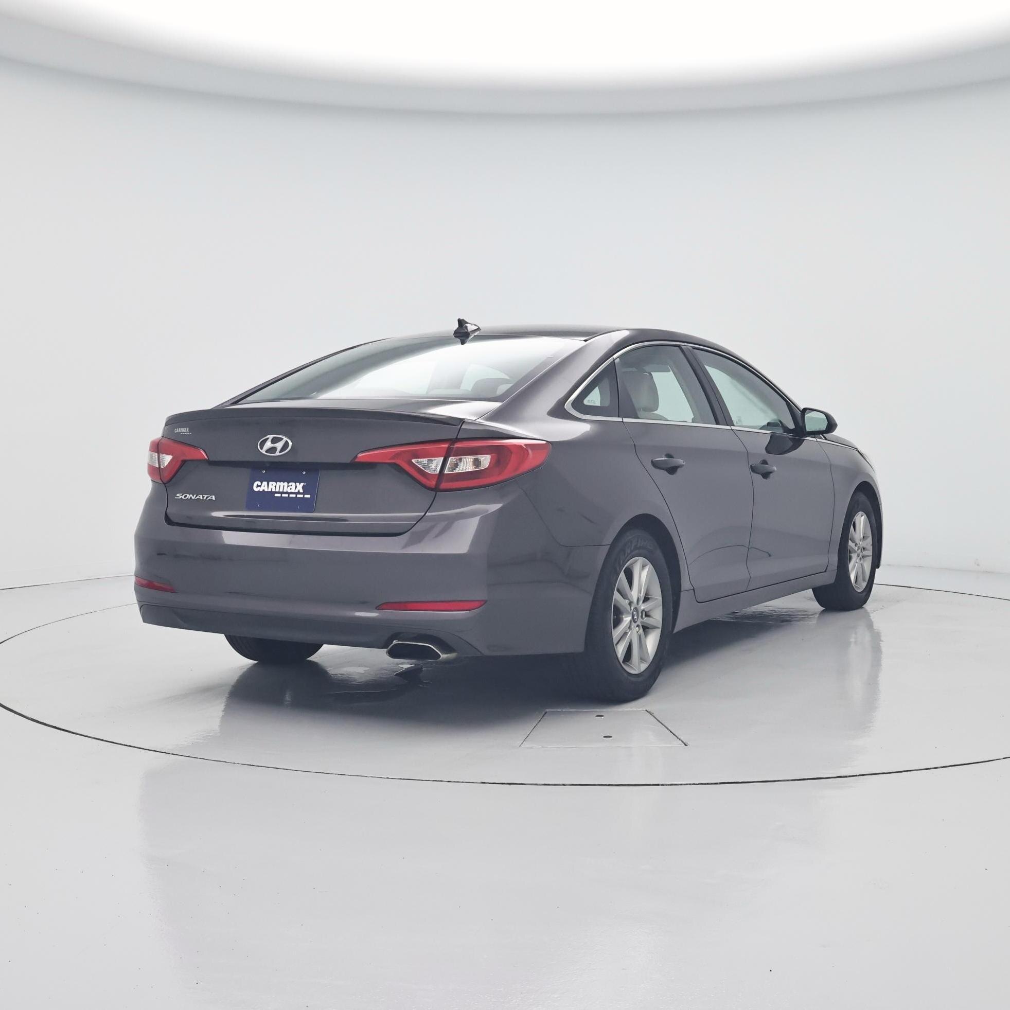 Thumbnail: 2017 Hyundai Sonata - 8