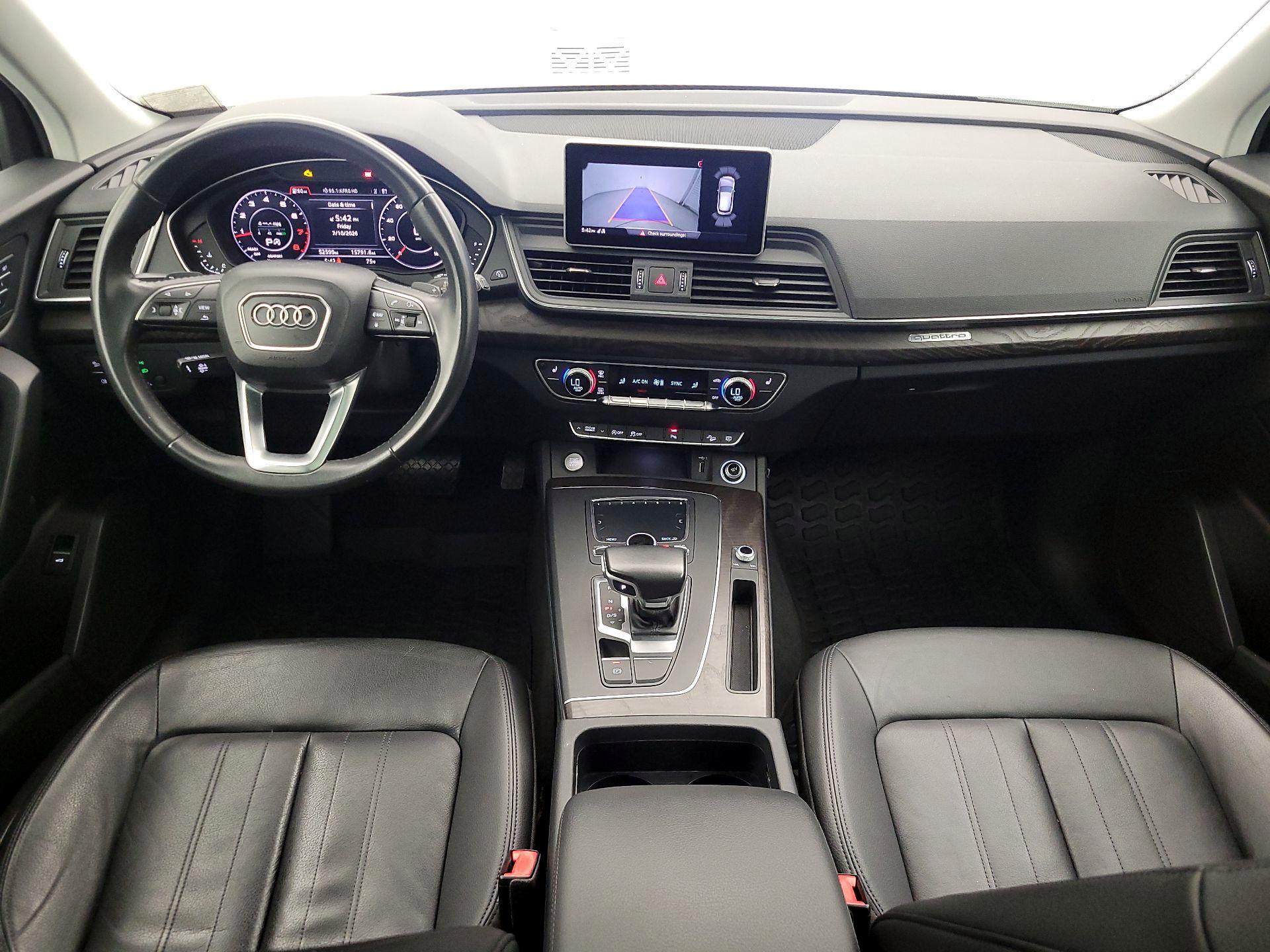 Thumbnail: 2018 Audi Q5 - 9