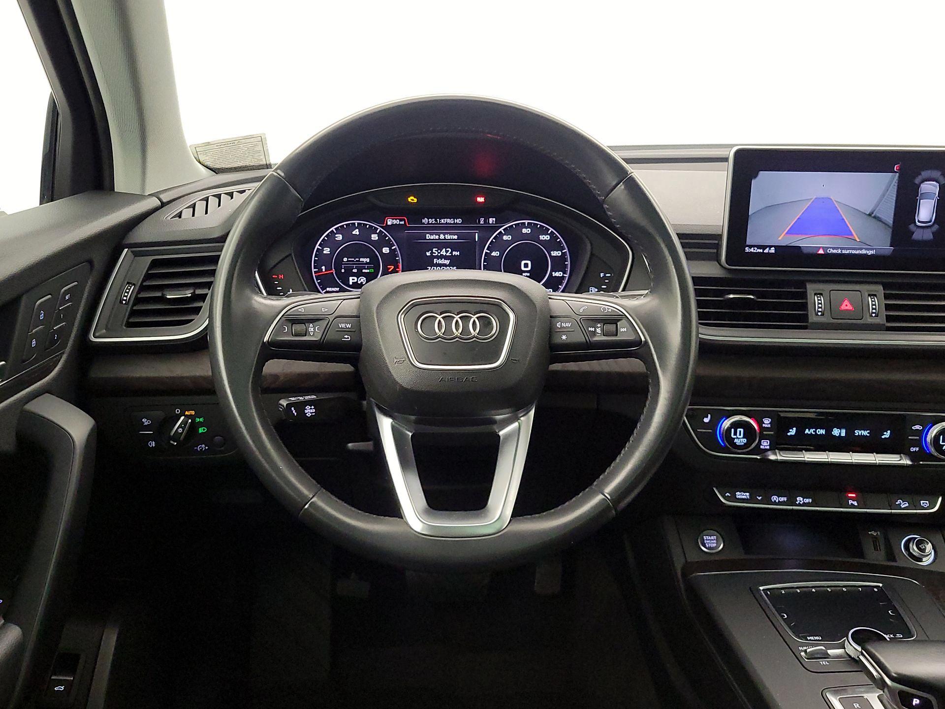 Thumbnail: 2018 Audi Q5 - 10