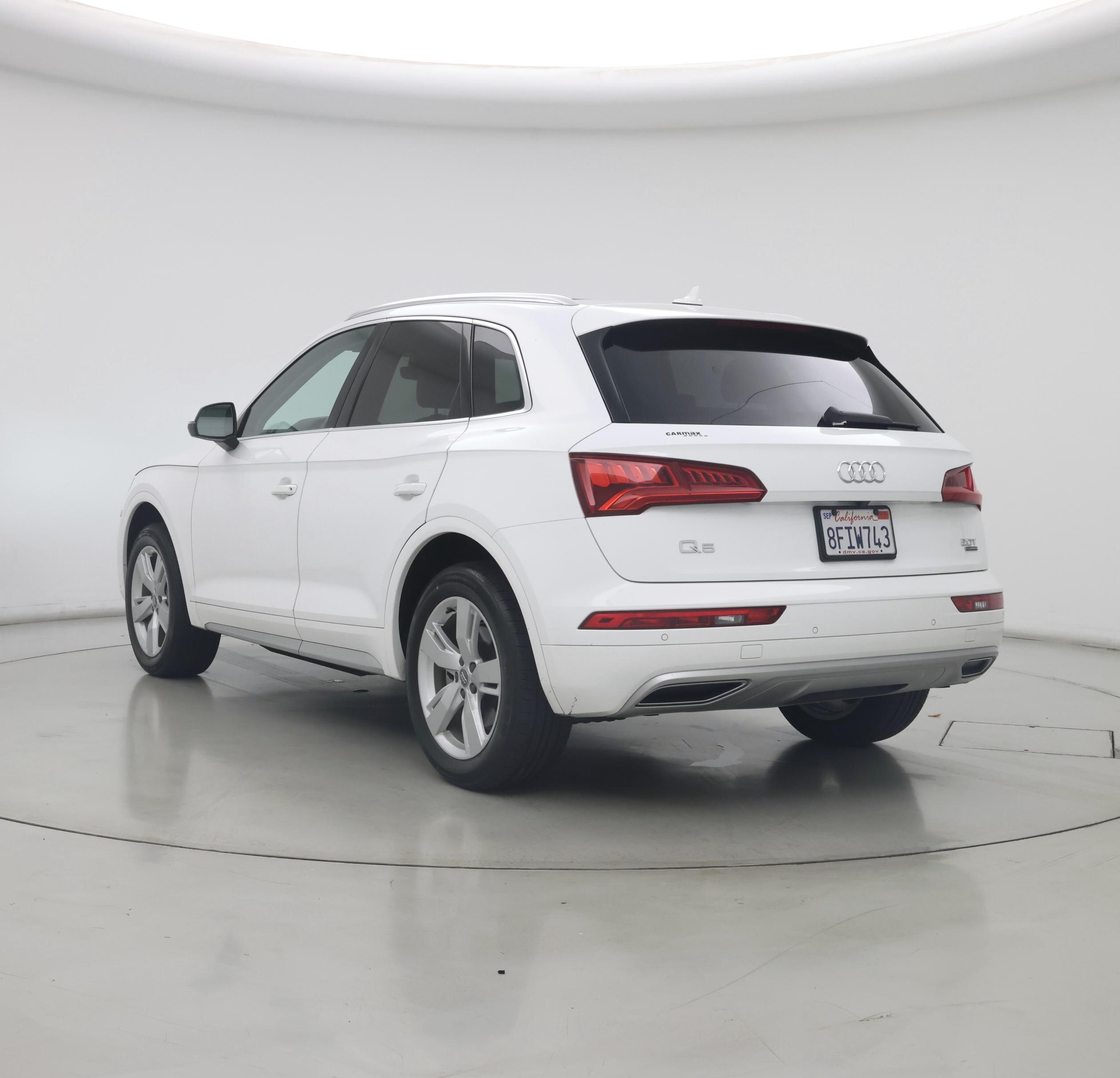 Thumbnail: 2018 Audi Q5 - 2