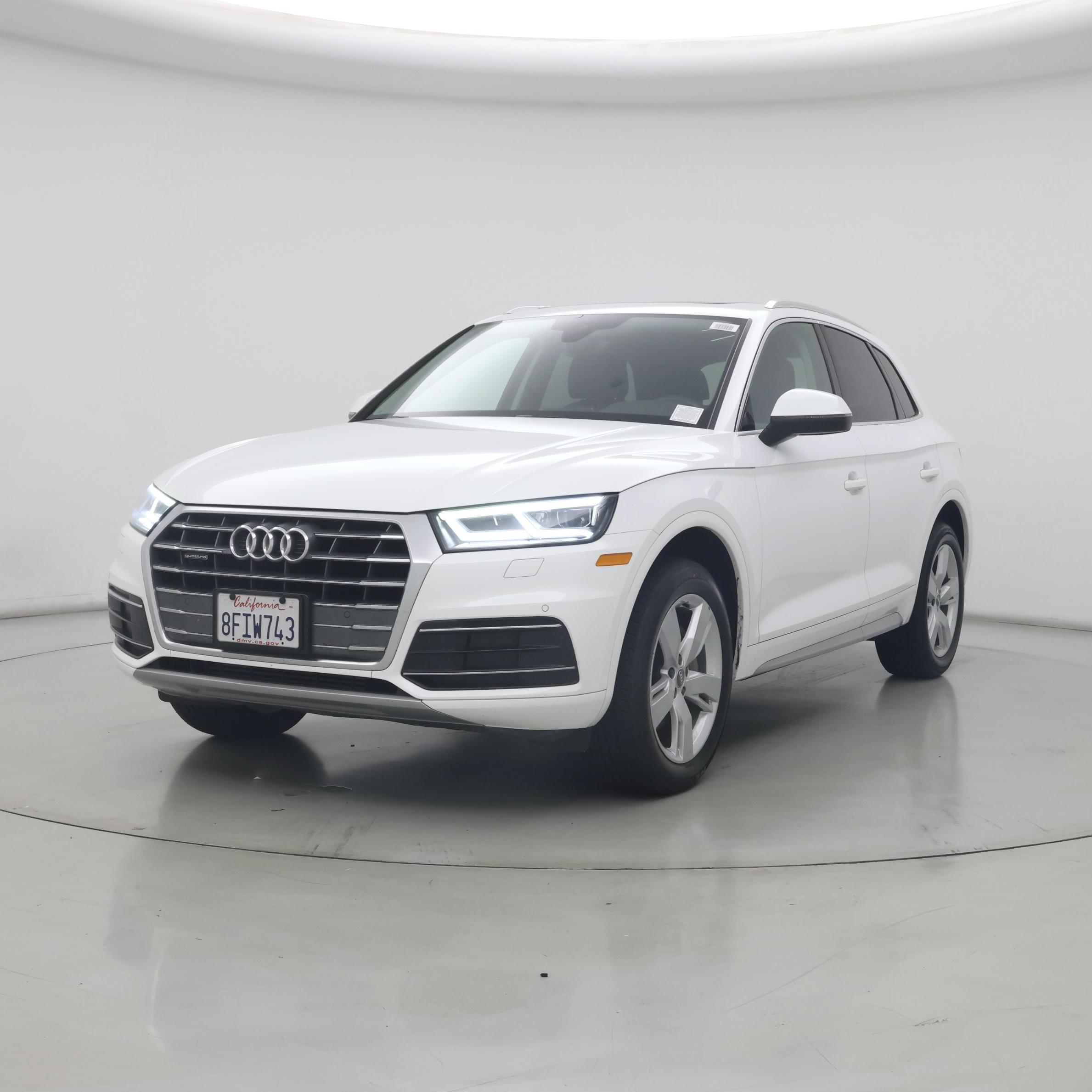 Thumbnail: 2018 Audi Q5 - 4