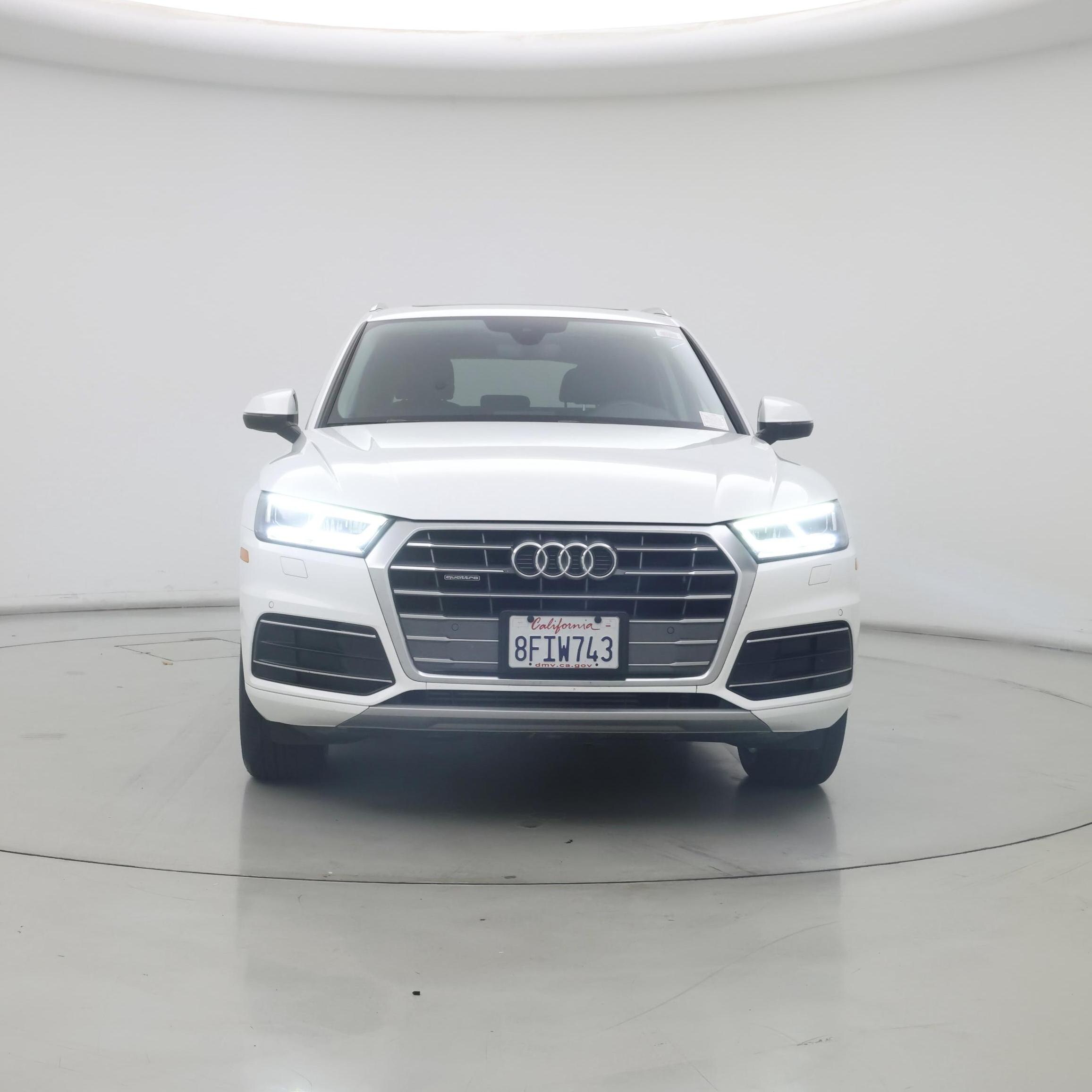 Thumbnail: 2018 Audi Q5 - 5