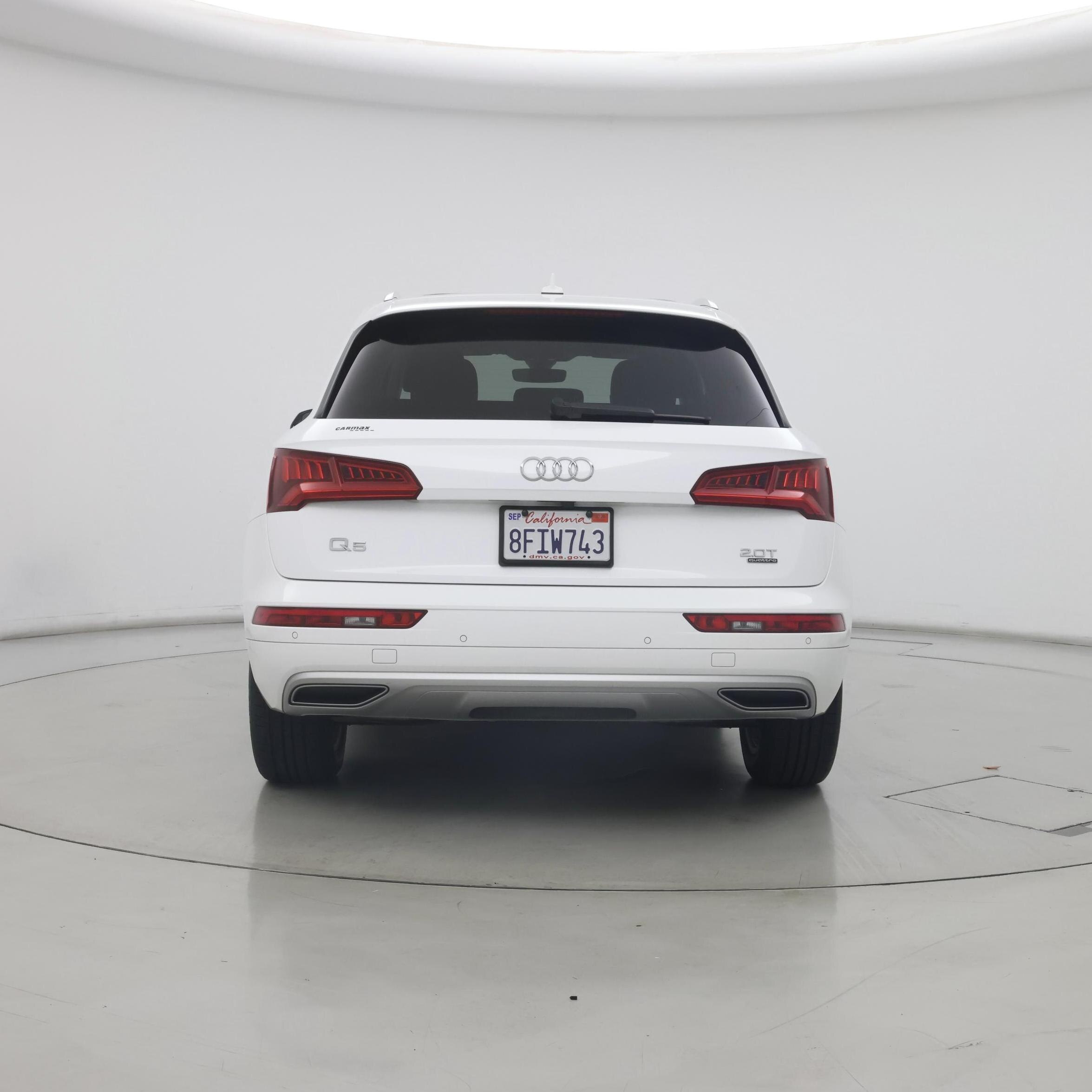 Thumbnail: 2018 Audi Q5 - 6