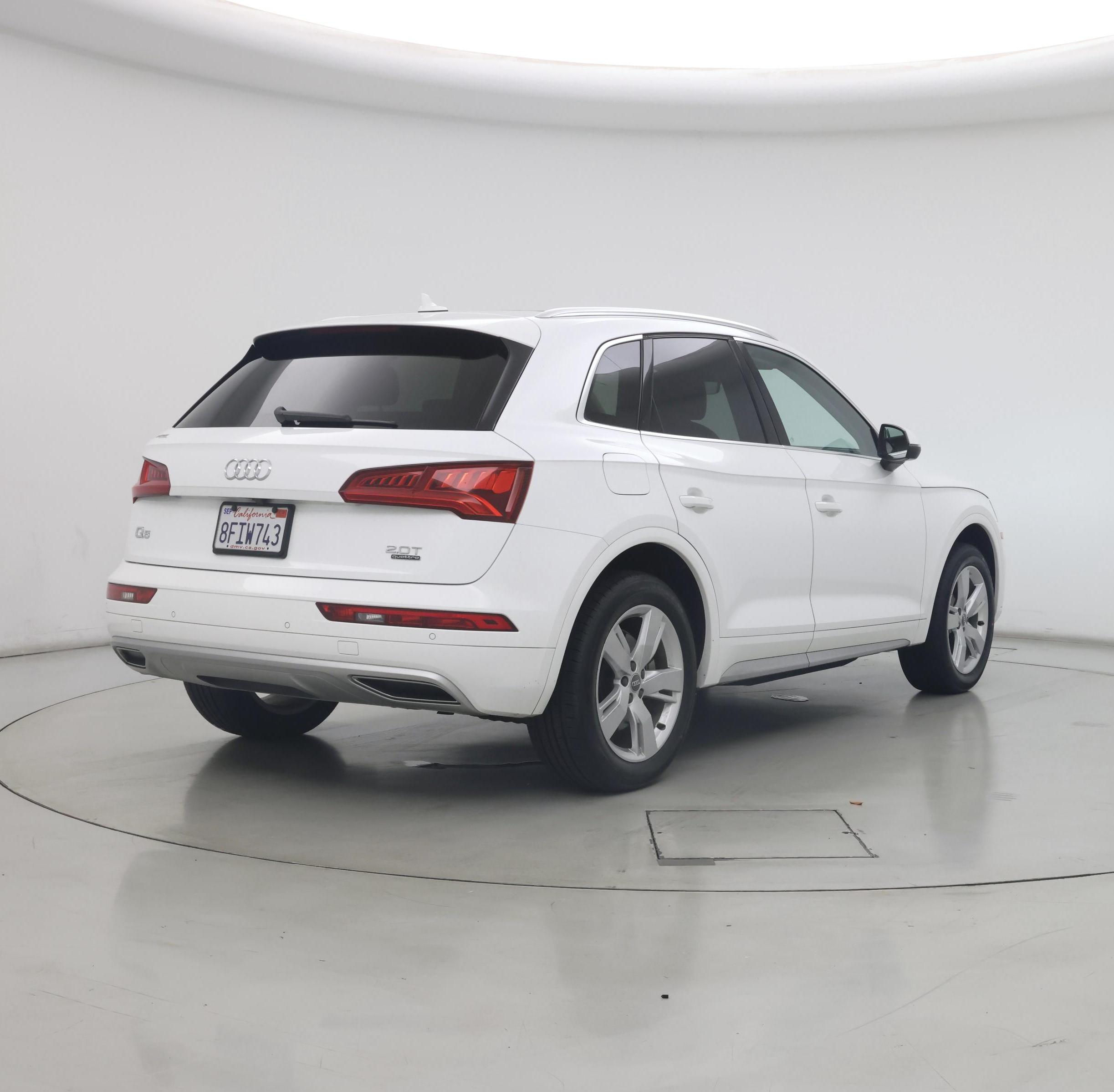 Thumbnail: 2018 Audi Q5 - 8