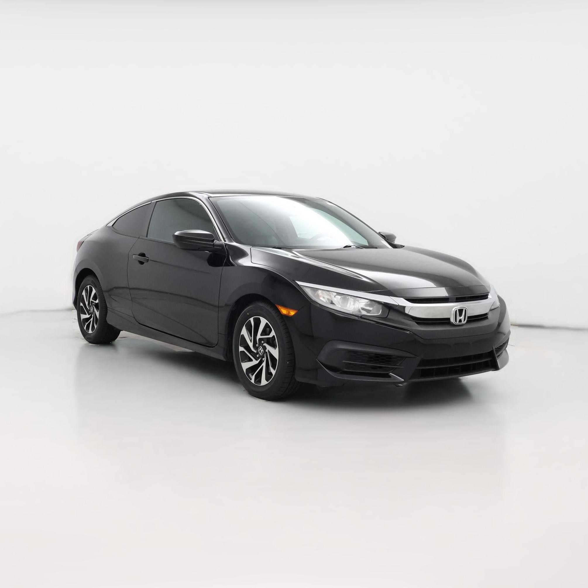 Thumbnail: 2017 Honda Civic - 1