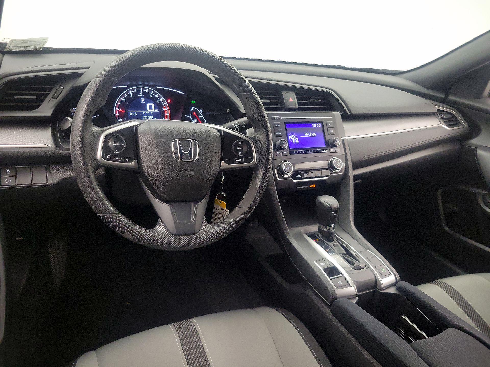 Thumbnail: 2017 Honda Civic - 9