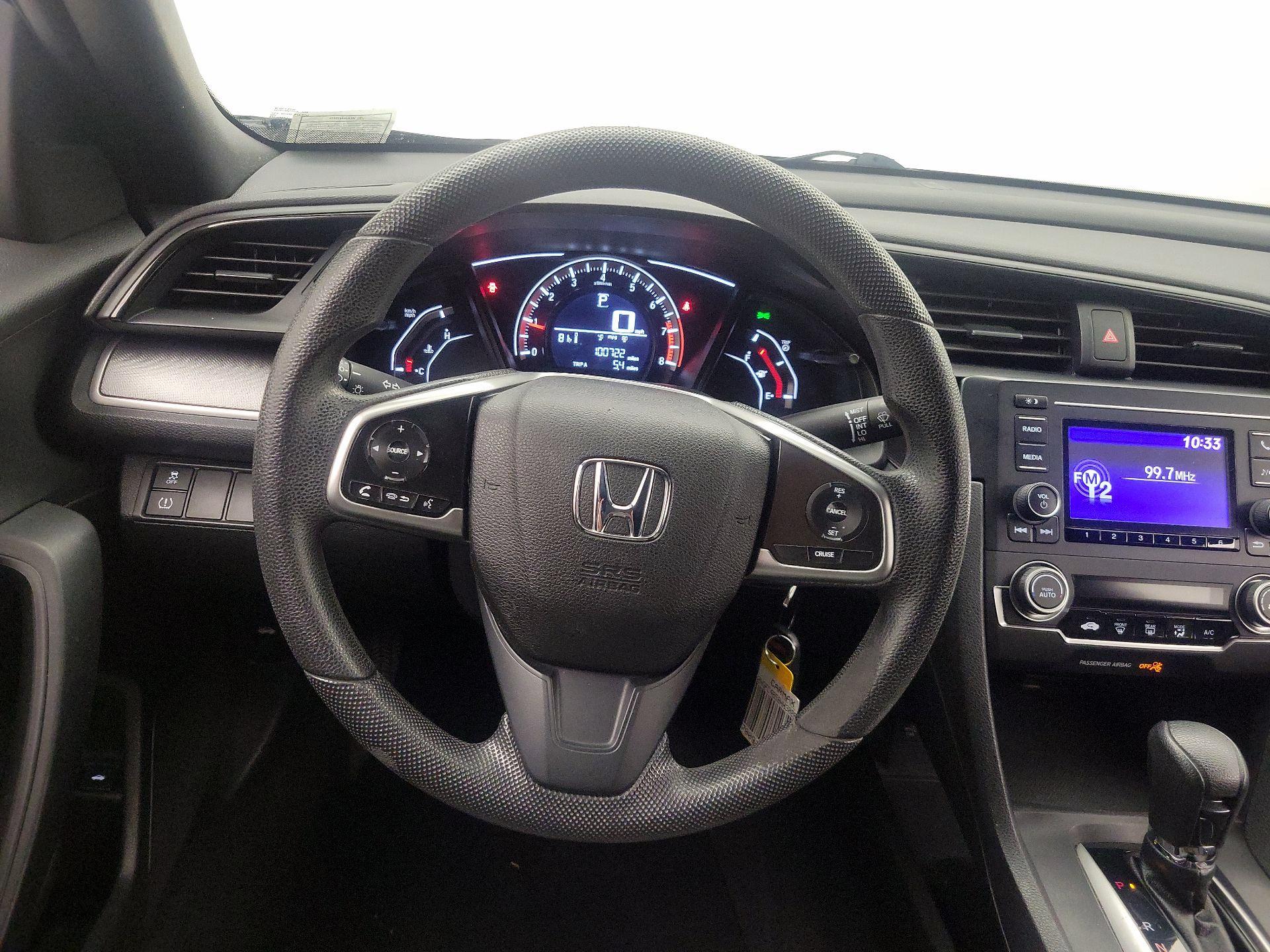 Thumbnail: 2017 Honda Civic - 10