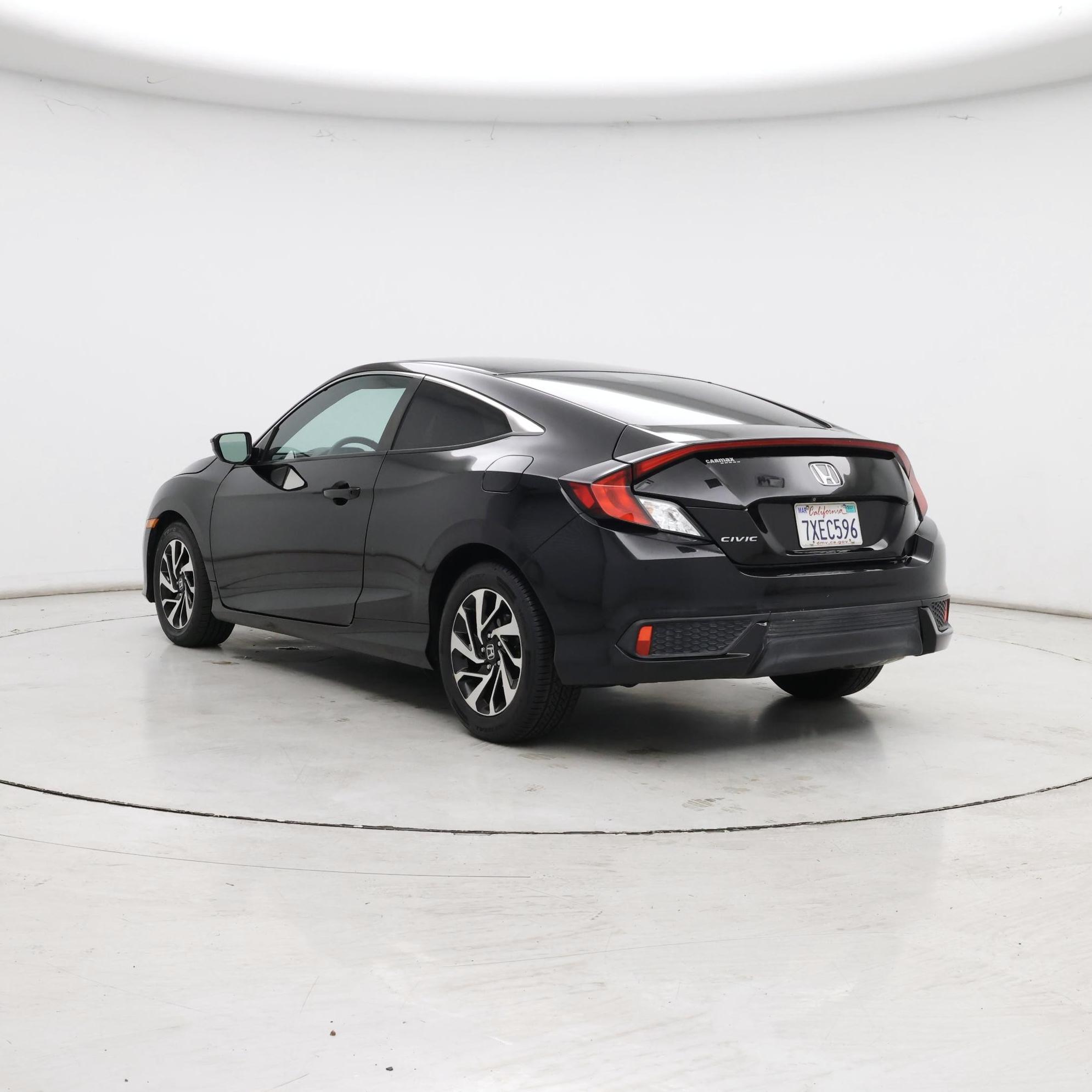 Thumbnail: 2017 Honda Civic - 2