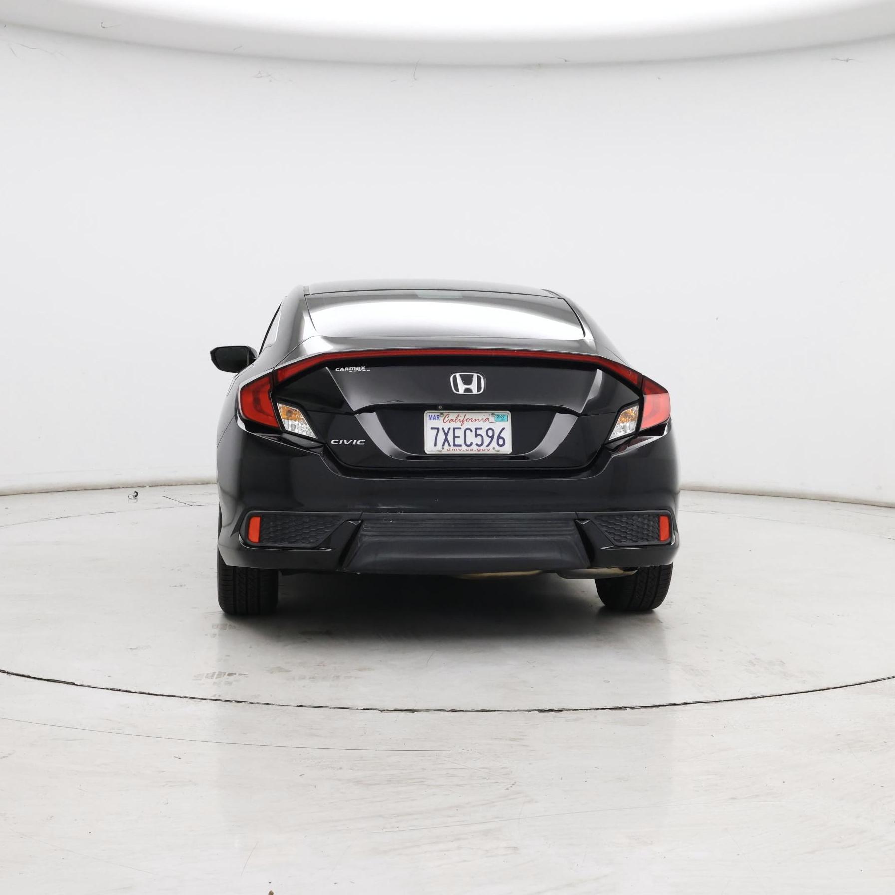 Thumbnail: 2017 Honda Civic - 6