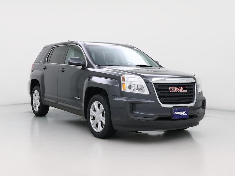 2017 GMC Terrain SLE -
                  Portland, OR