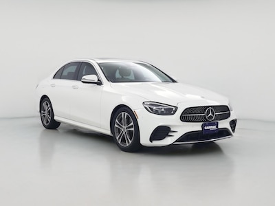 2021 Mercedes-Benz E350