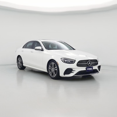 2021 Mercedes-Benz E350