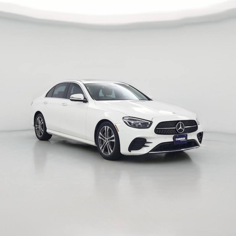 2021 Mercedes-Benz E350