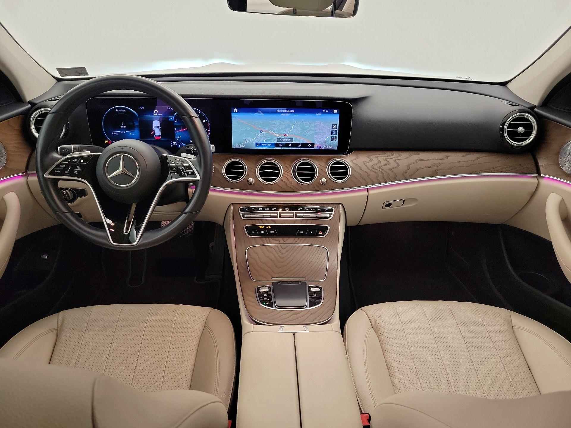 Thumbnail: 2021 Mercedes-Benz E-Class - 9