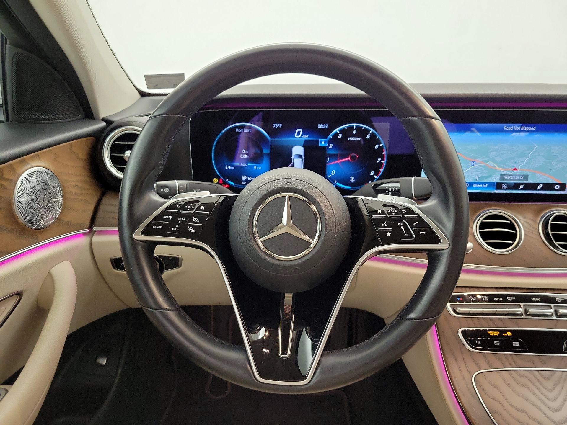 Thumbnail: 2021 Mercedes-Benz E-Class - 10