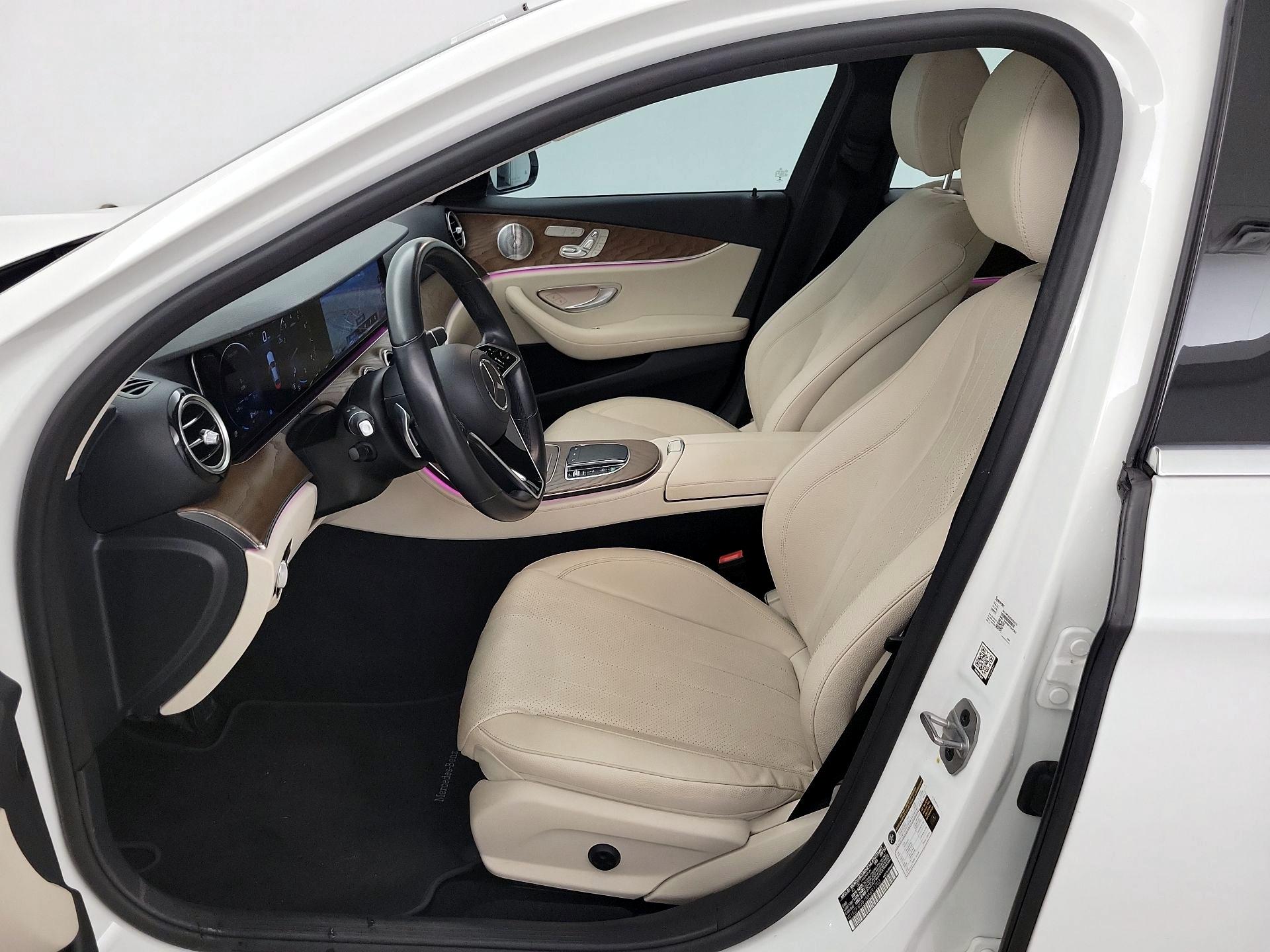 Thumbnail: 2021 Mercedes-Benz E-Class - 11