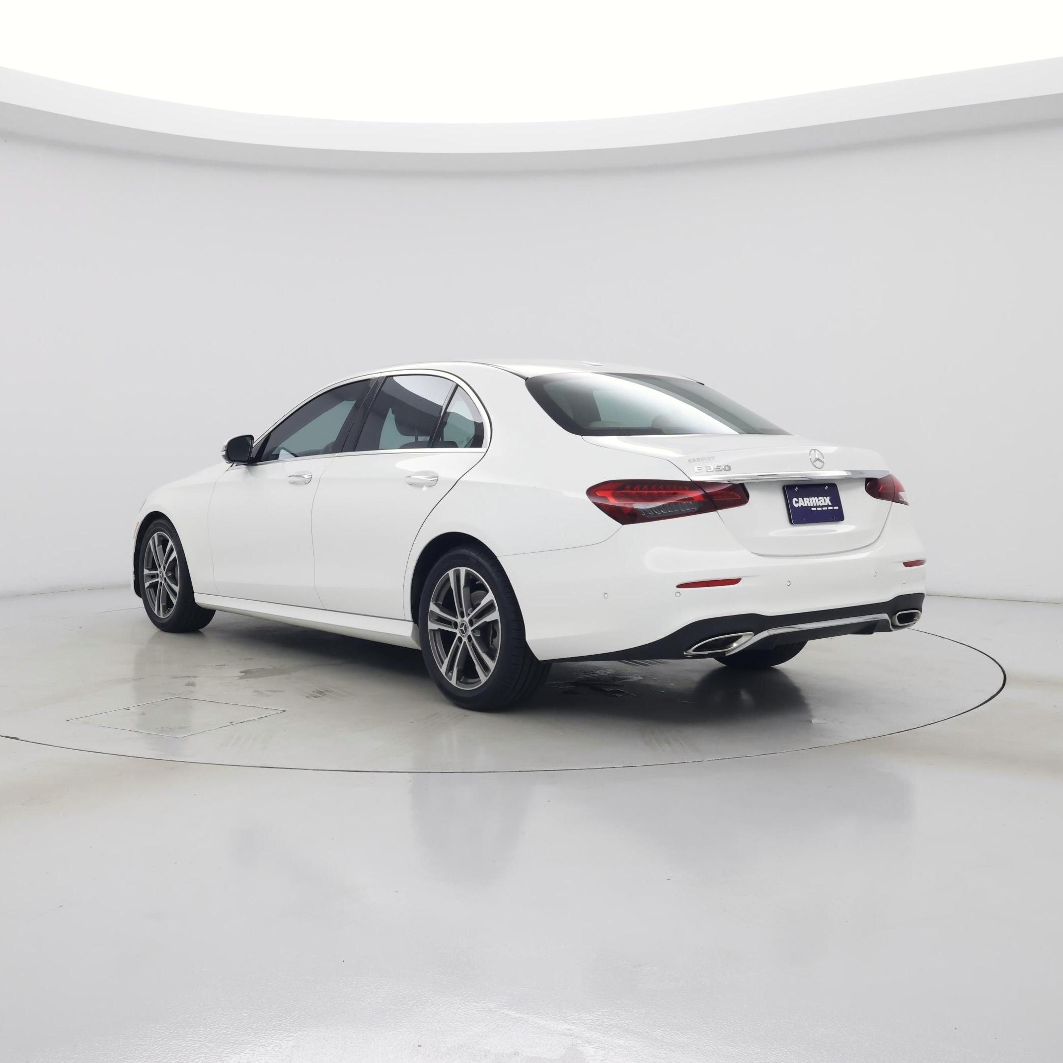 Thumbnail: 2021 Mercedes-Benz E-Class - 2